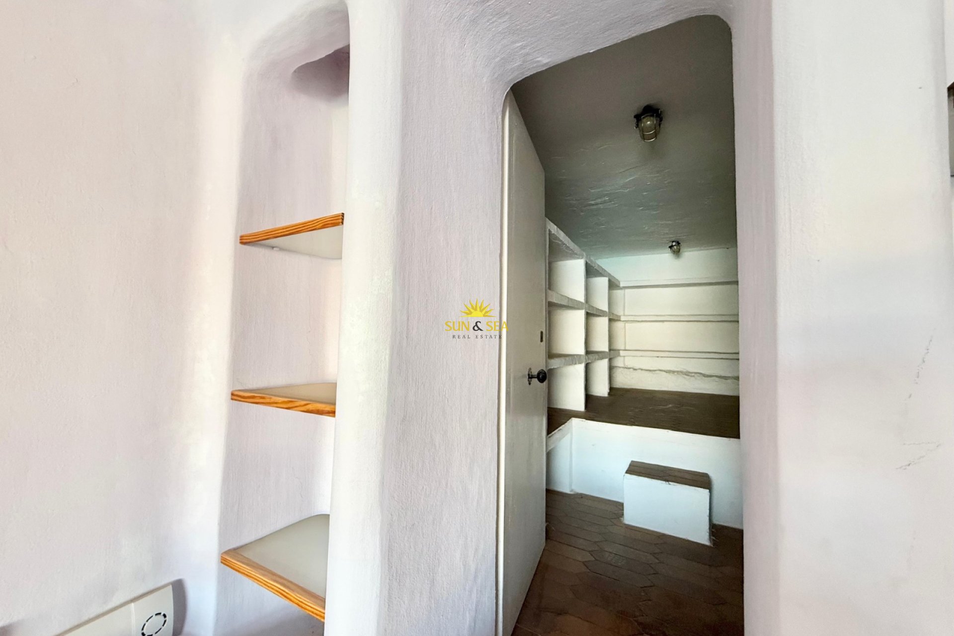 Reventa - Chalet - Puerto de Mazarron - Playa Negra