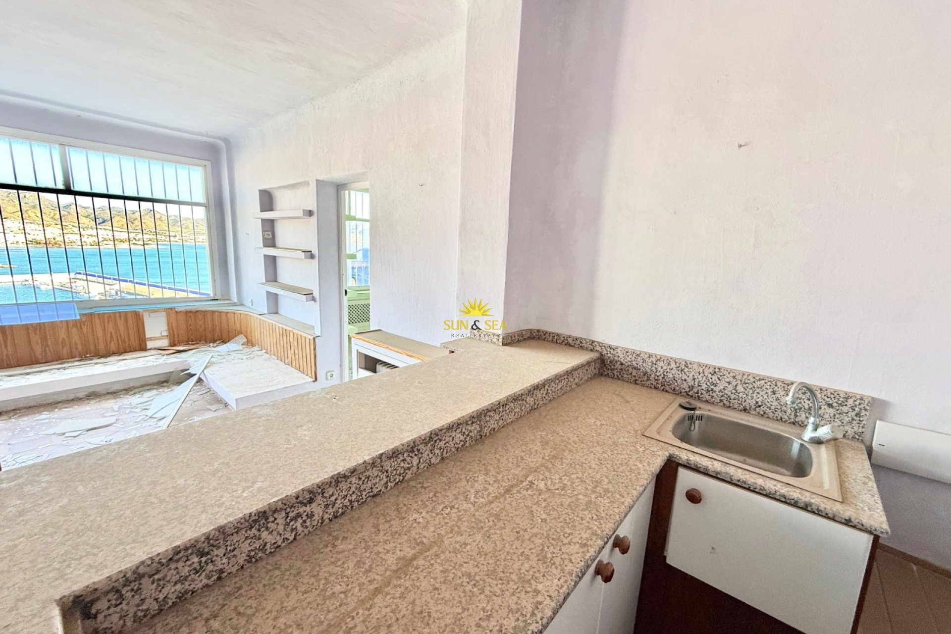 Reventa - Chalet - Puerto de Mazarron - Playa Negra