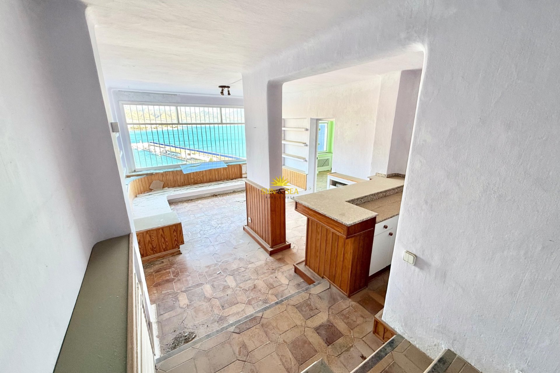 Reventa - Chalet - Puerto de Mazarron - Playa Negra