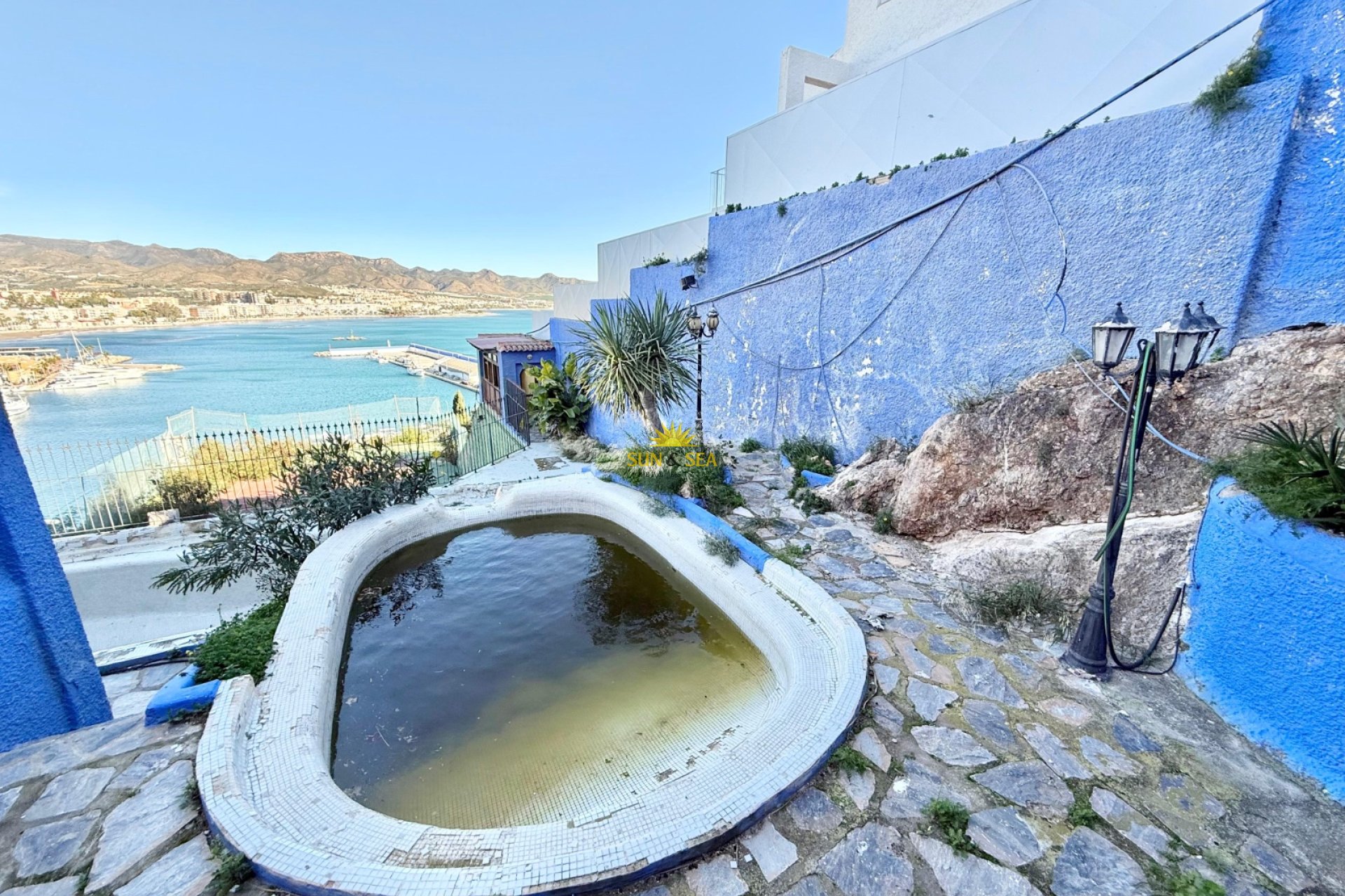 Reventa - Chalet - Puerto de Mazarron - Playa Negra