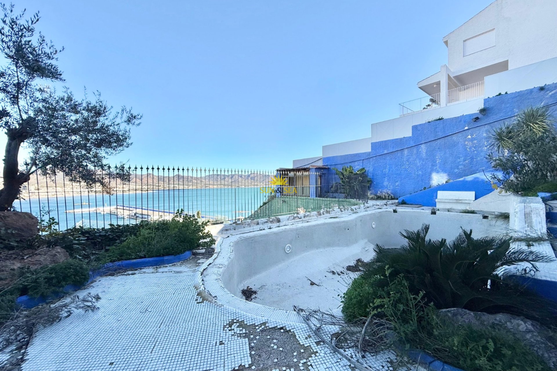 Reventa - Chalet - Puerto de Mazarron - Playa Negra