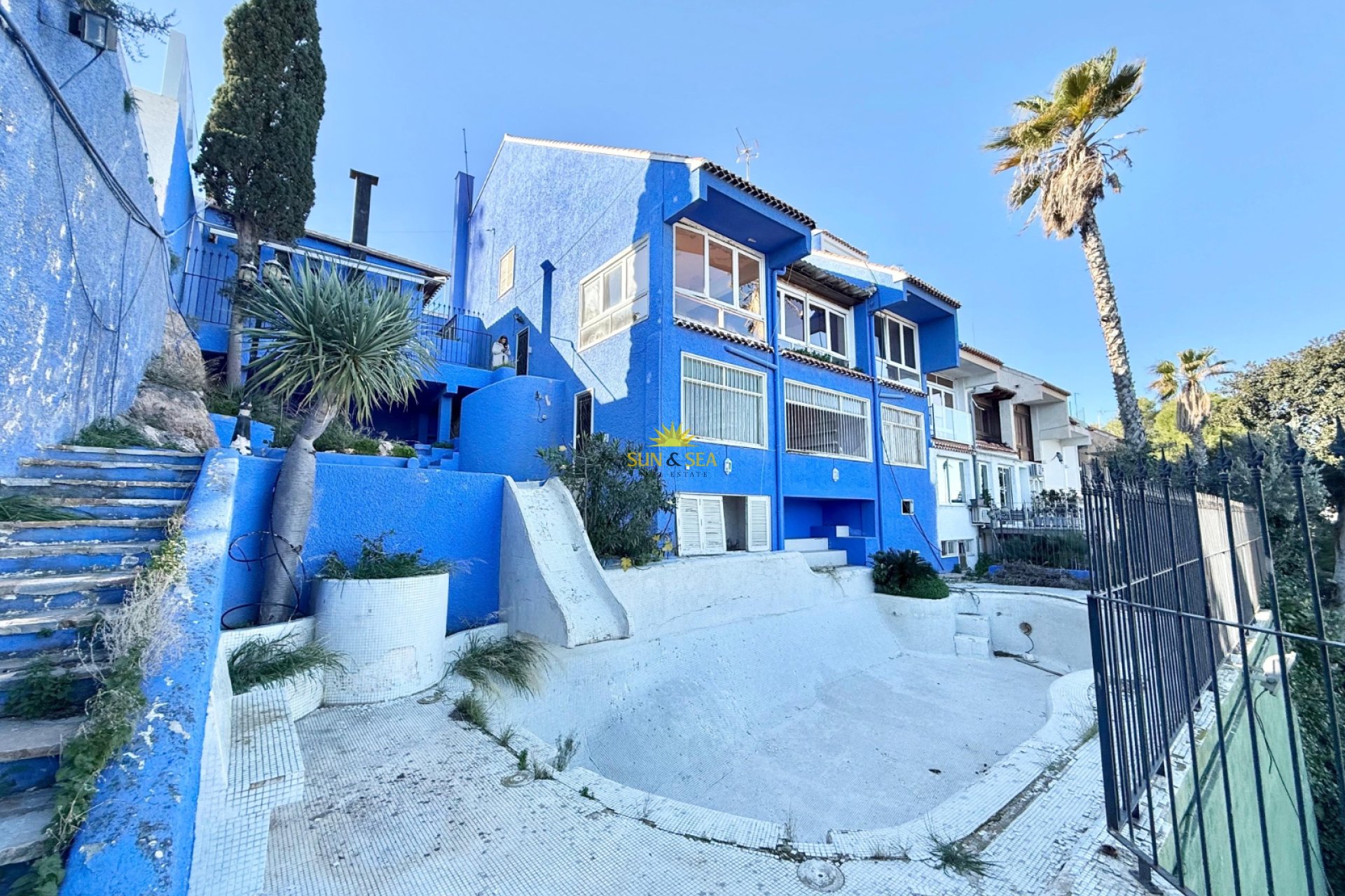Reventa - Chalet - Puerto de Mazarron - Playa Negra