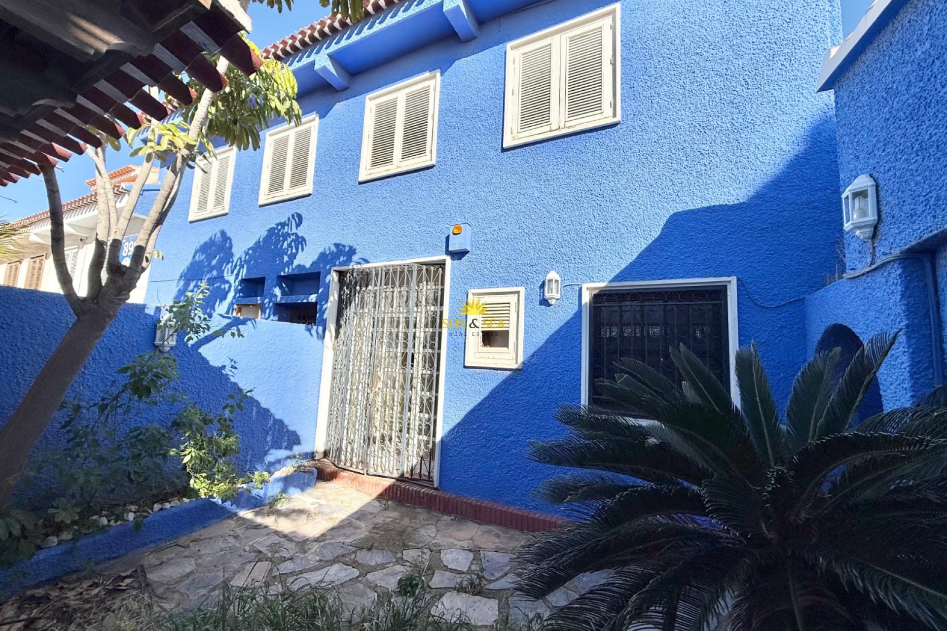 Reventa - Chalet - Puerto de Mazarron - Playa Negra