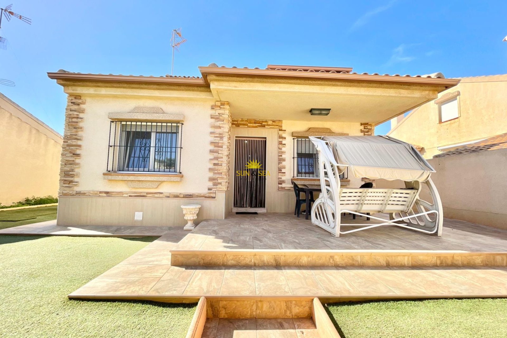 Reventa - Chalet - San Javier - Santiago De La Ribera