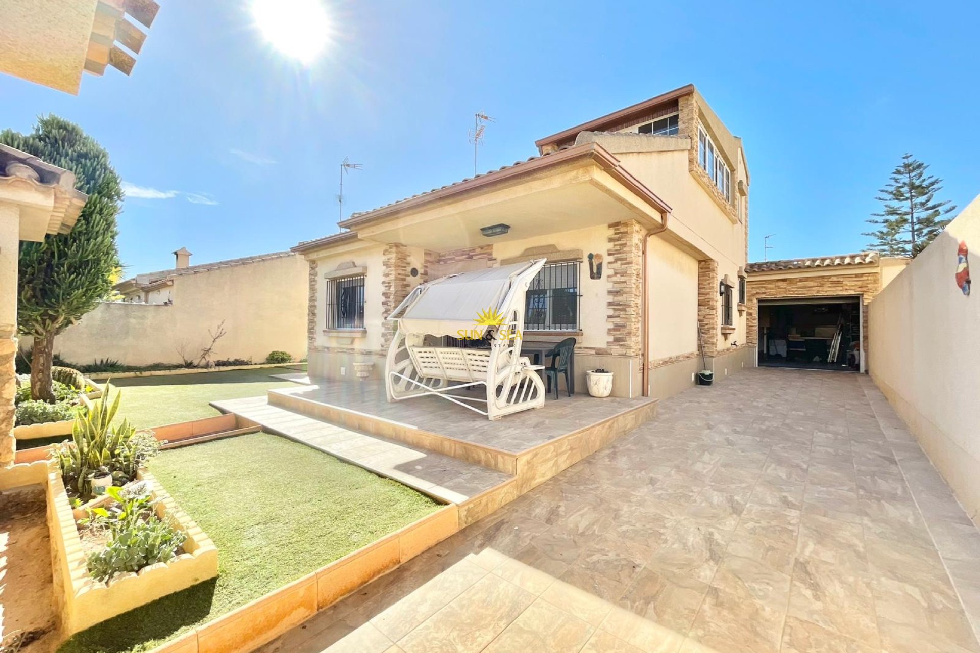 Reventa - Chalet - San Javier - Santiago De La Ribera