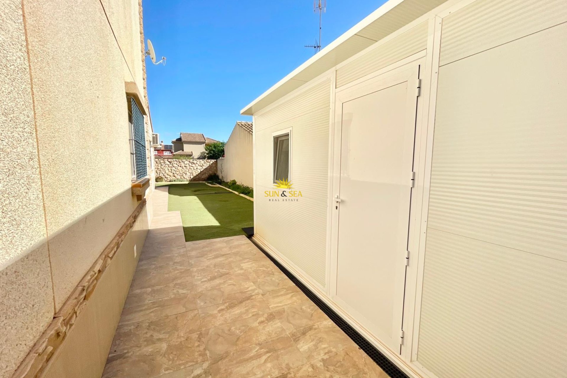 Reventa - Chalet - San Javier - Santiago De La Ribera