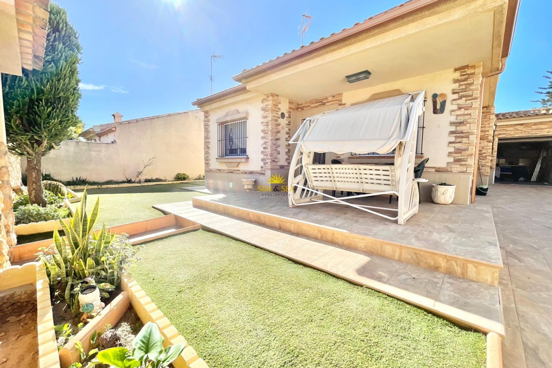 Reventa - Chalet - San Javier - Santiago De La Ribera
