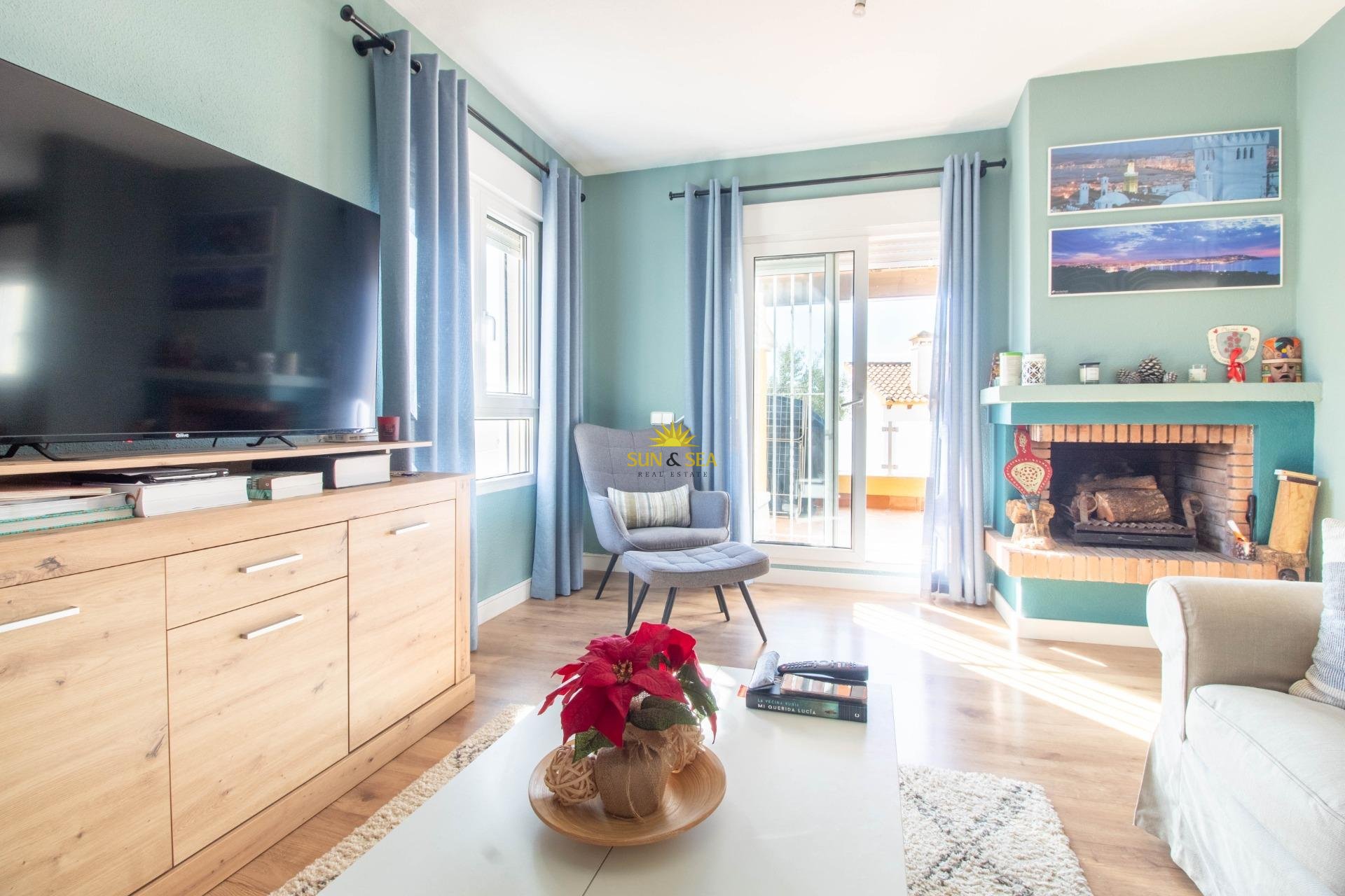 Reventa - Chalet - San Miguel de Salinas - Blue Lagoon - El Galan