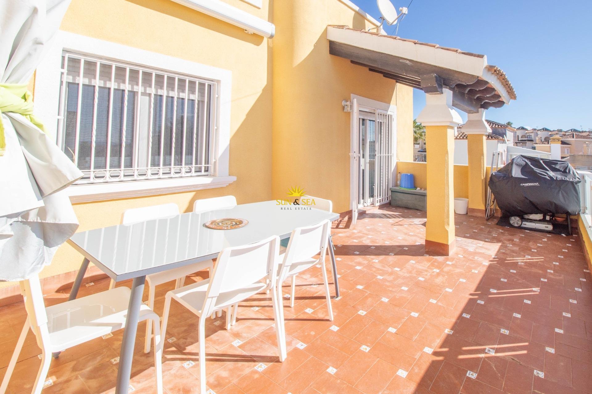 Reventa - Chalet - San Miguel de Salinas - Blue Lagoon - El Galan