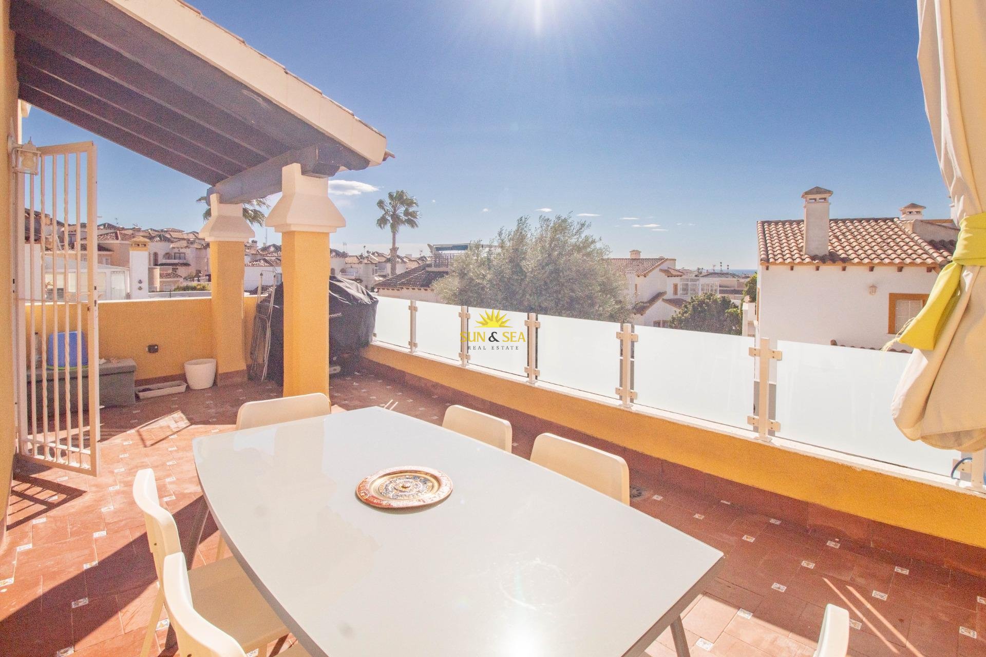 Reventa - Chalet - San Miguel de Salinas - Blue Lagoon - El Galan