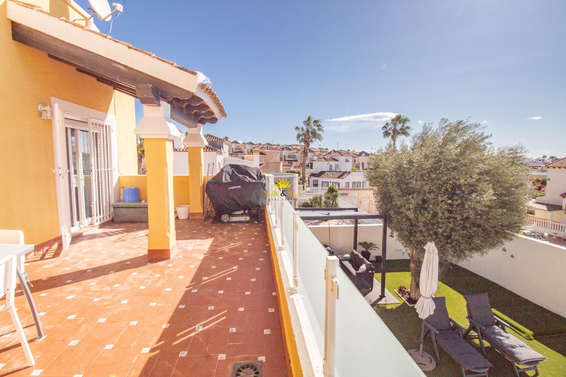 Reventa - Chalet - San Miguel de Salinas - Blue Lagoon - El Galan