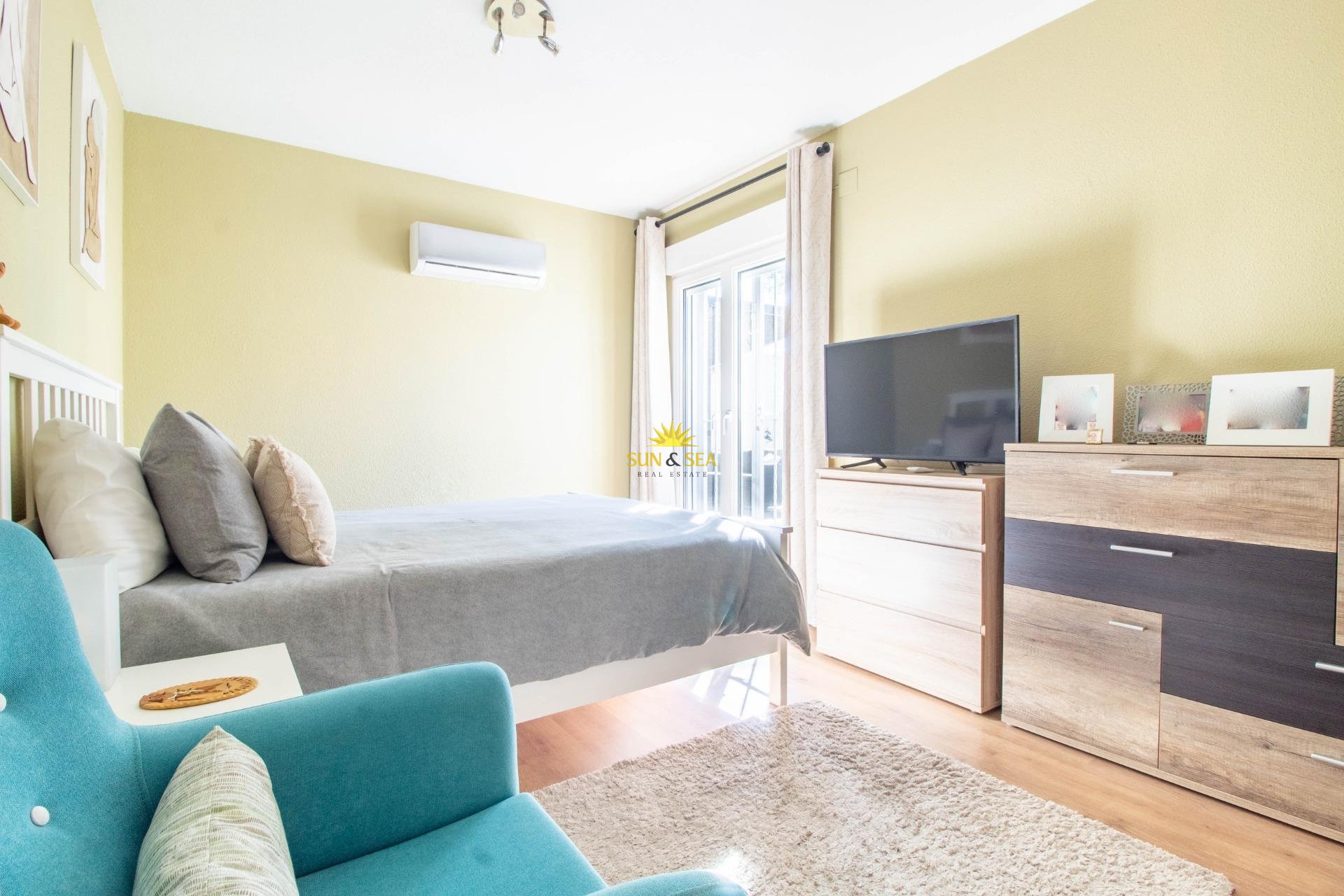 Reventa - Chalet - San Miguel de Salinas - Blue Lagoon - El Galan