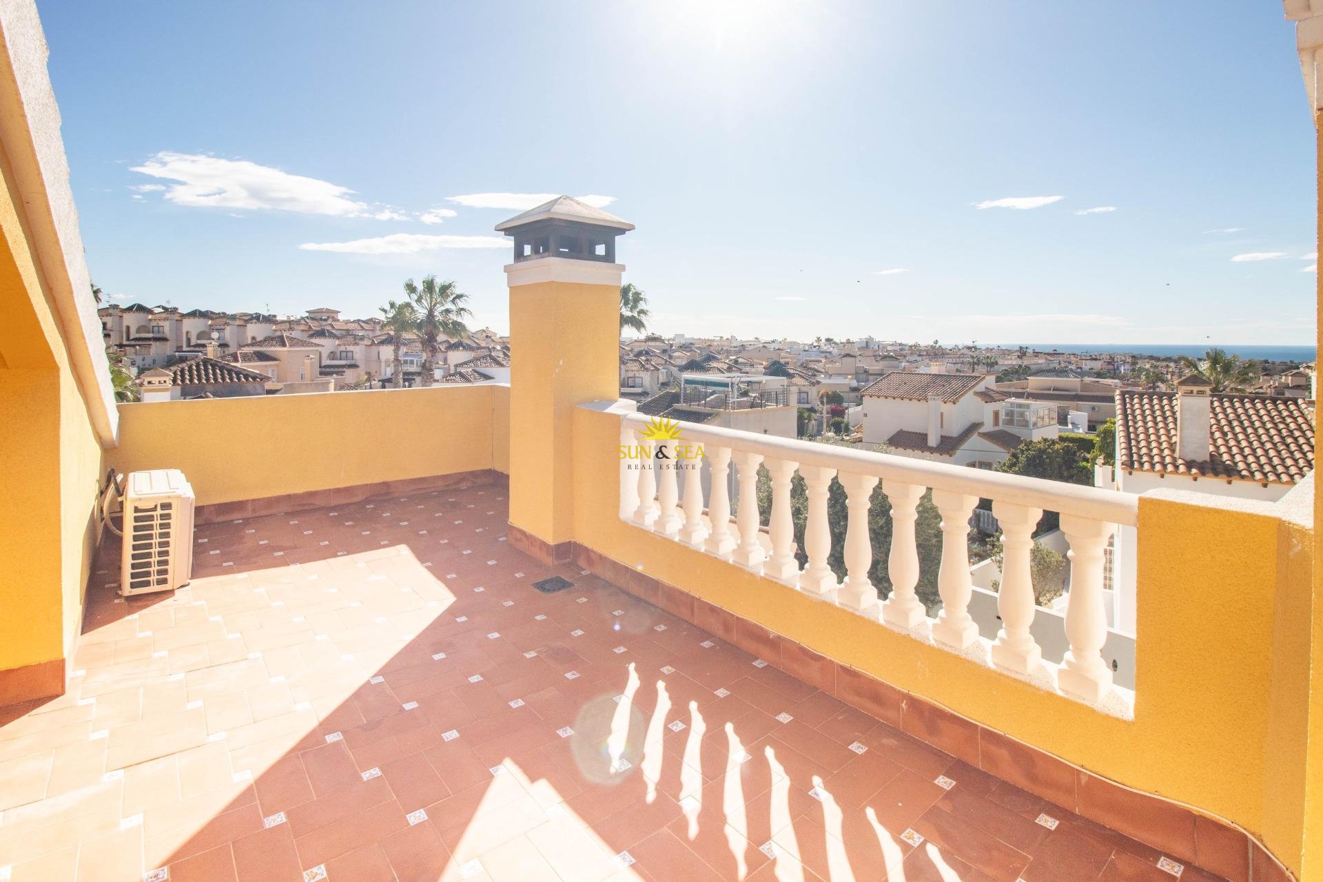 Reventa - Chalet - San Miguel de Salinas - Blue Lagoon - El Galan