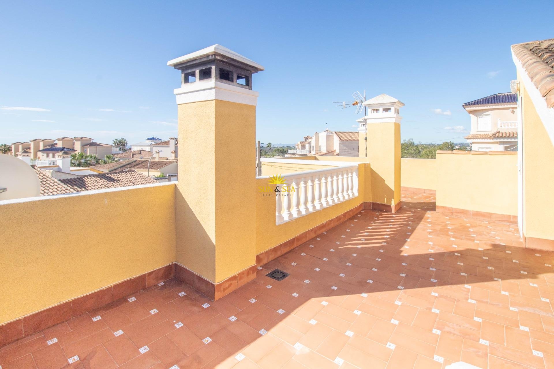 Reventa - Chalet - San Miguel de Salinas - Blue Lagoon - El Galan