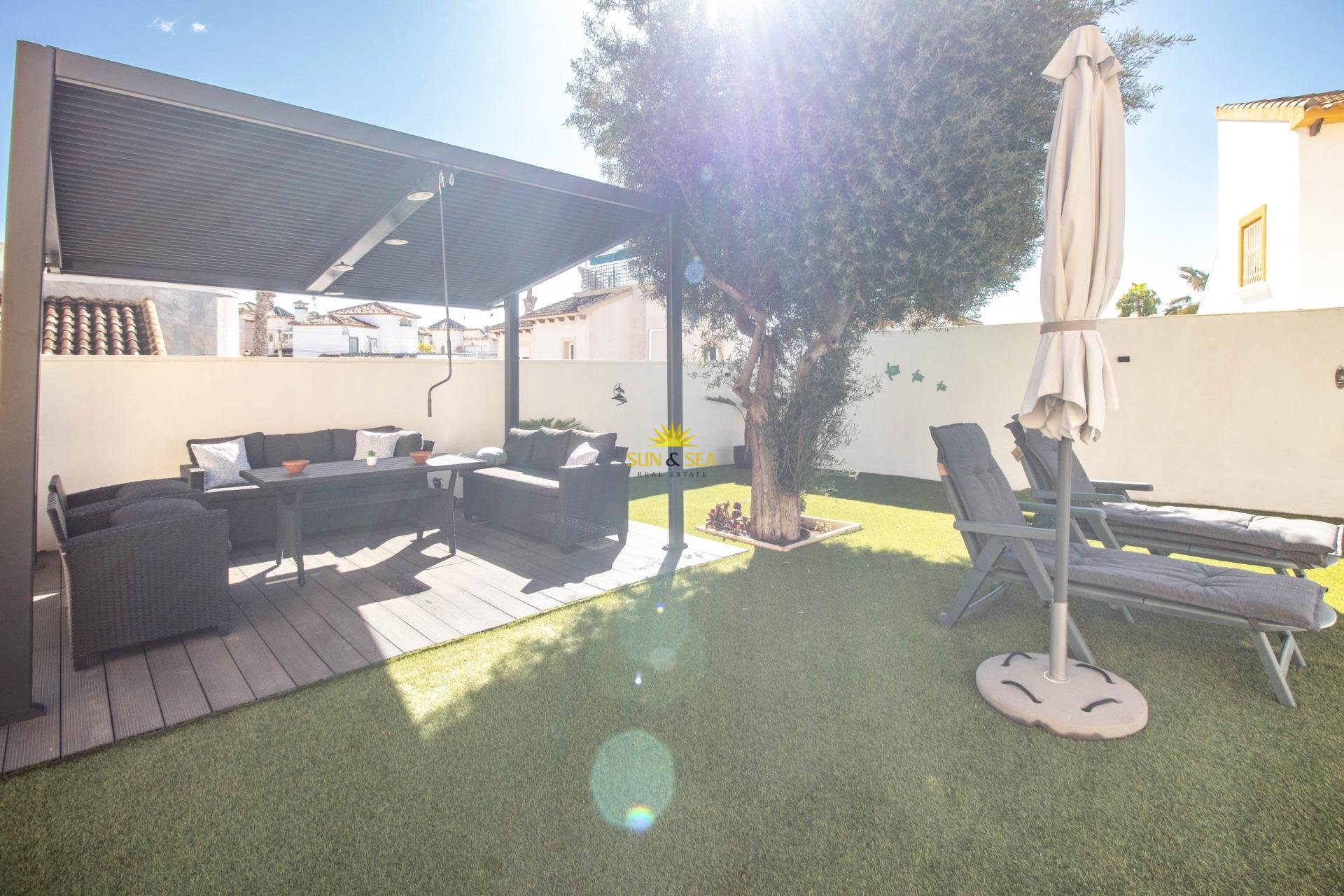 Reventa - Chalet - San Miguel de Salinas - Blue Lagoon - El Galan