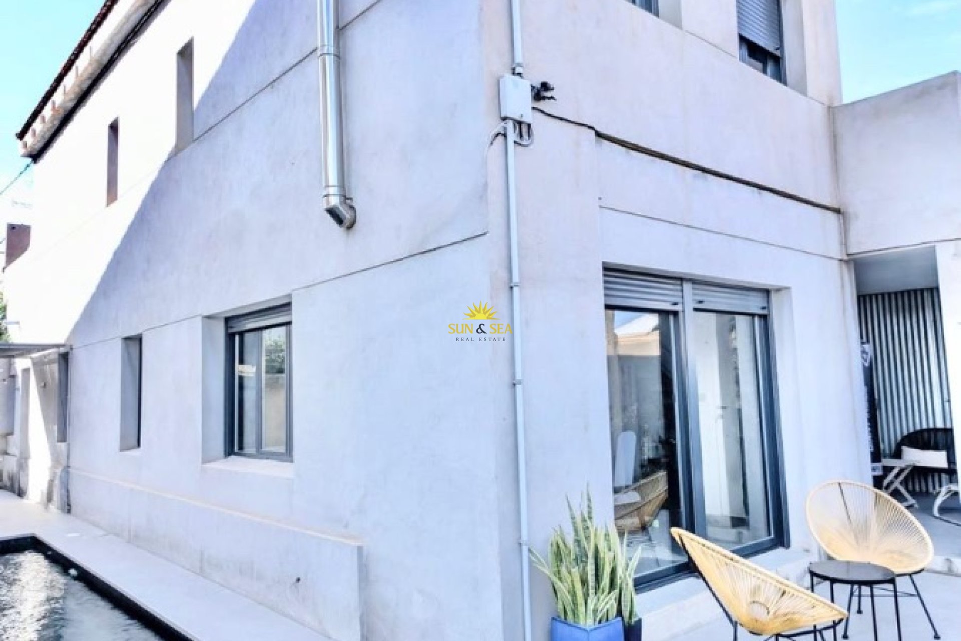Reventa - Chalet - San Pedro del Pinatar - Lo pagan