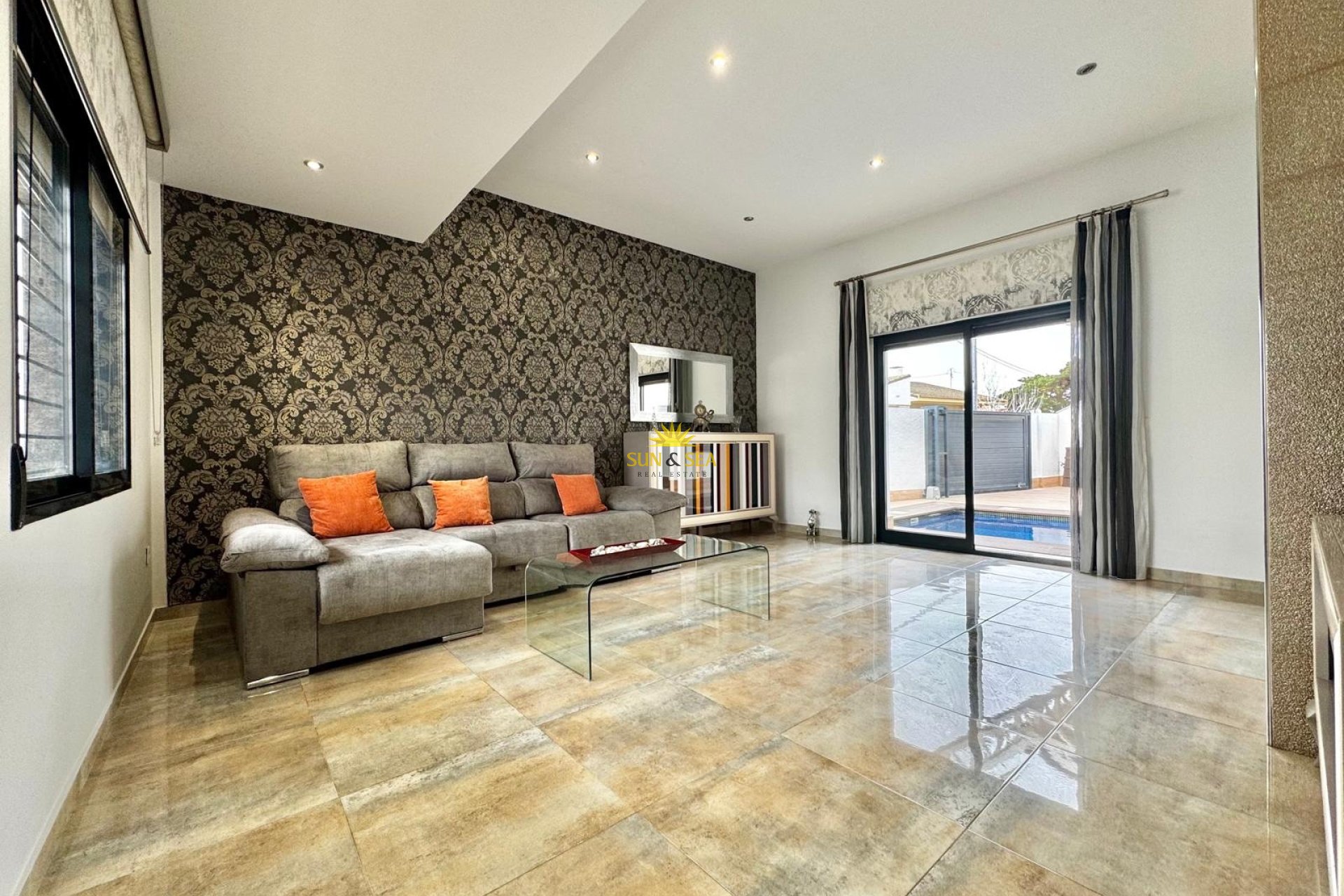 Reventa - Chalet - Torre de la Horadada