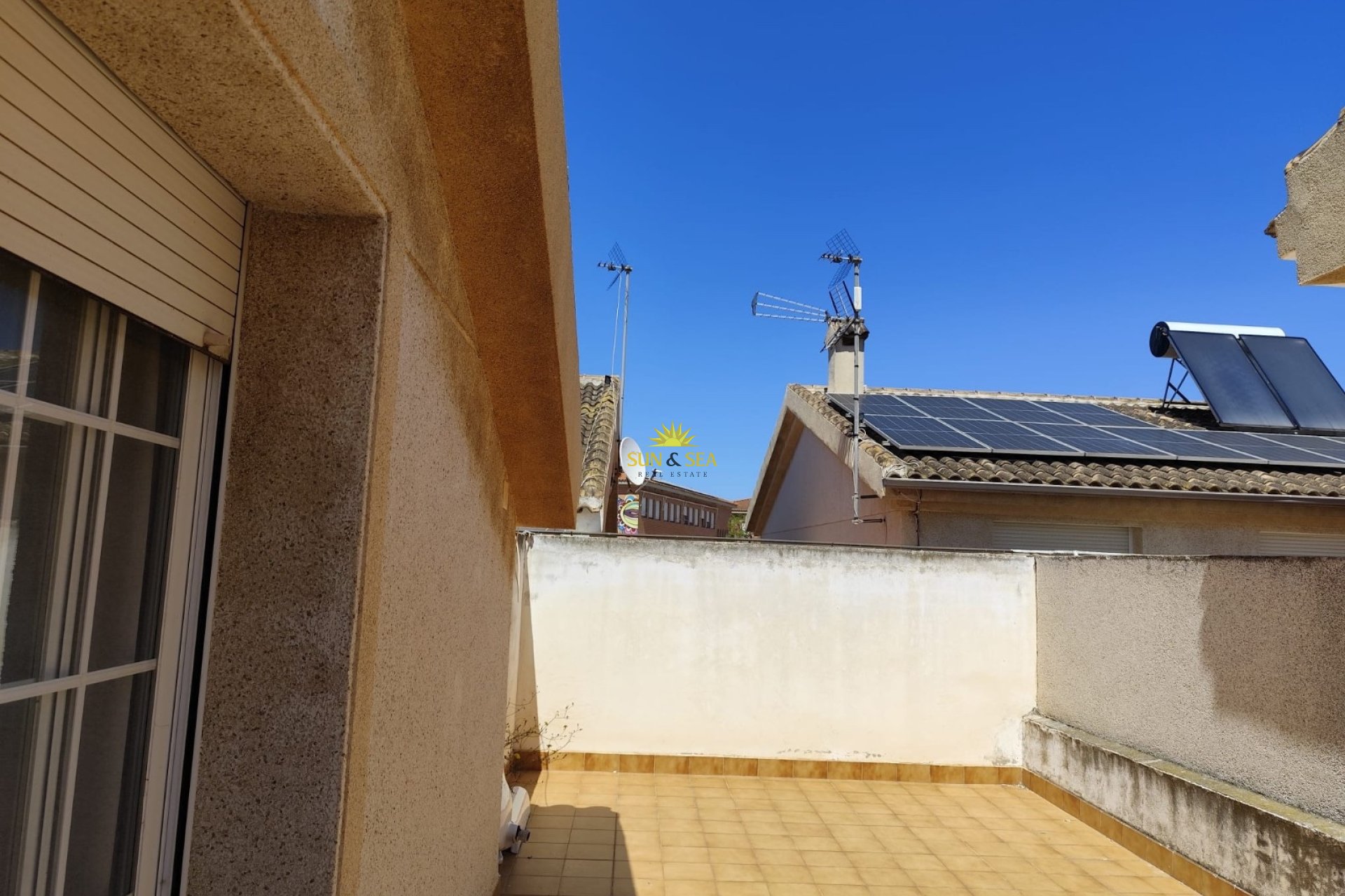 Reventa - Chalet - Torre Pacheco - Torrepacheco