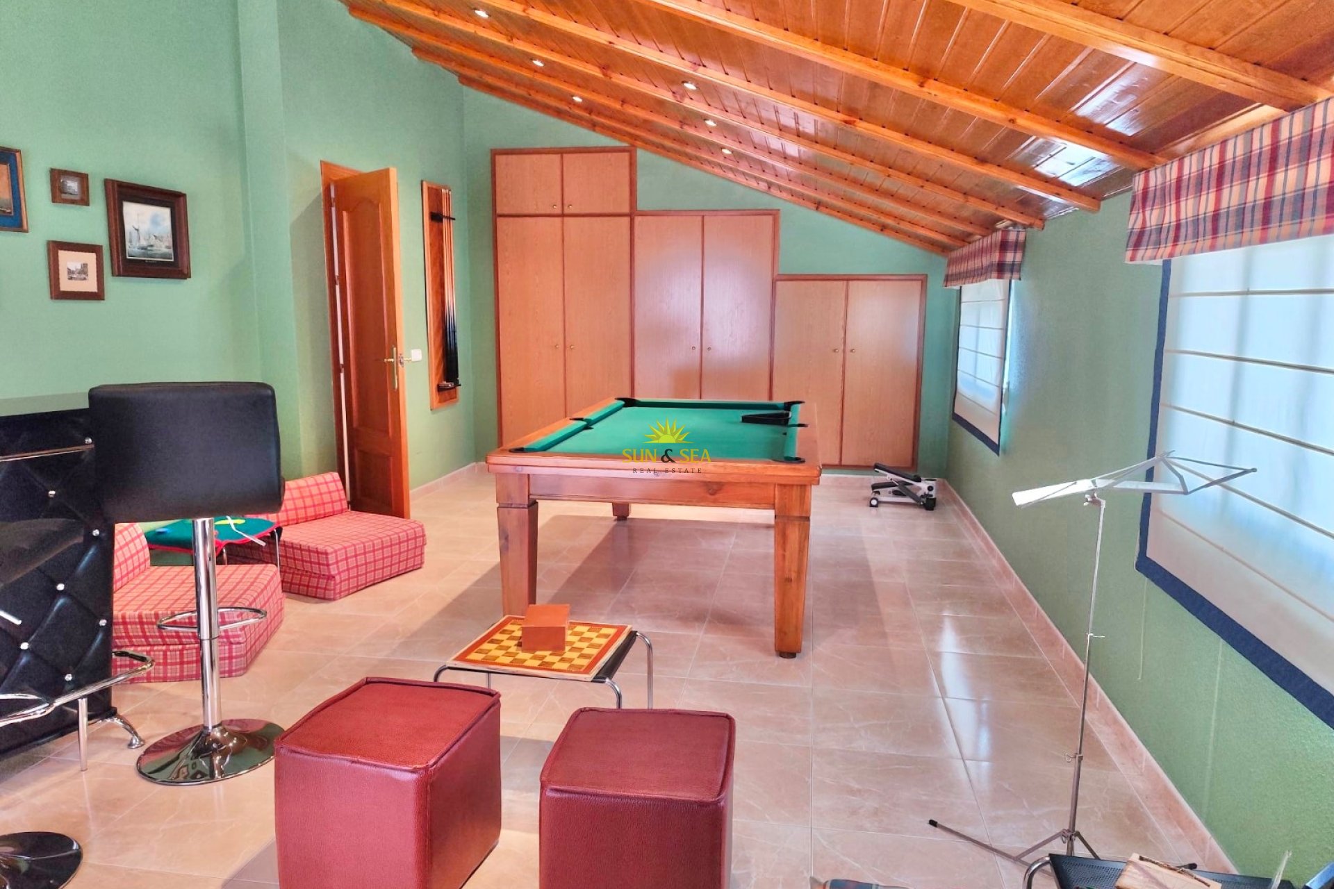 Reventa - Chalet - Torre Pacheco - Torrepacheco