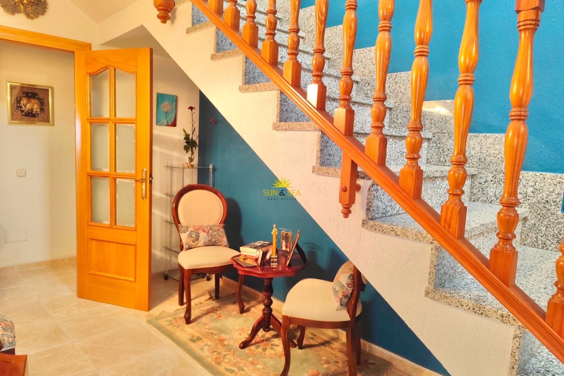 Reventa - Chalet - Torre Pacheco - Torrepacheco