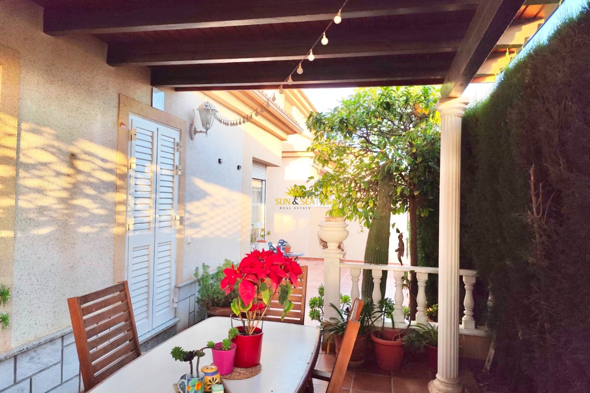Reventa - Chalet - Torre Pacheco - Torrepacheco