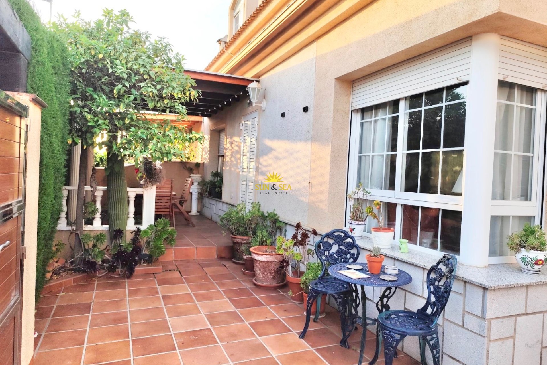 Reventa - Chalet - Torre Pacheco - Torrepacheco