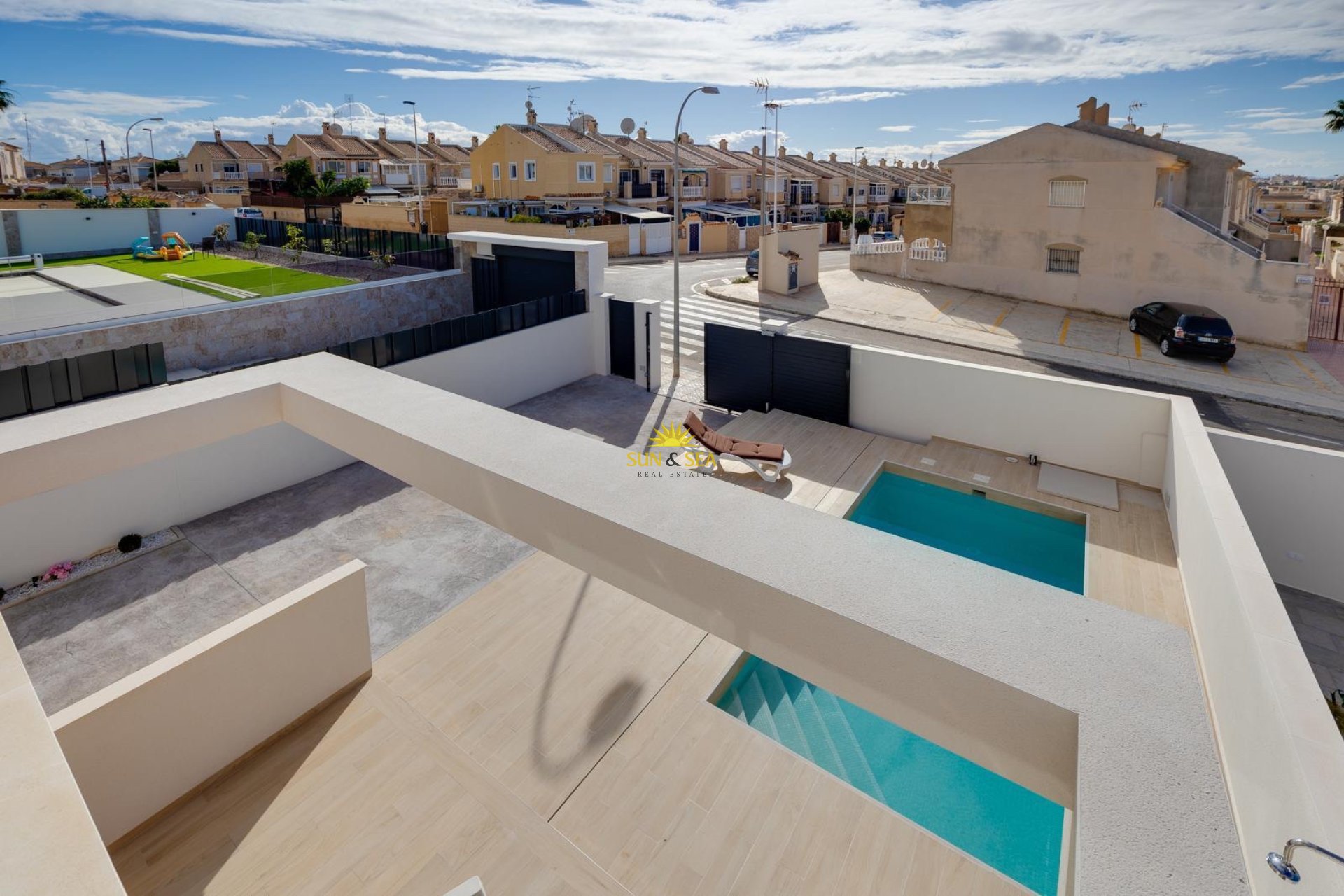 Reventa - Chalet - Torrevieja - Aguas Nuevas