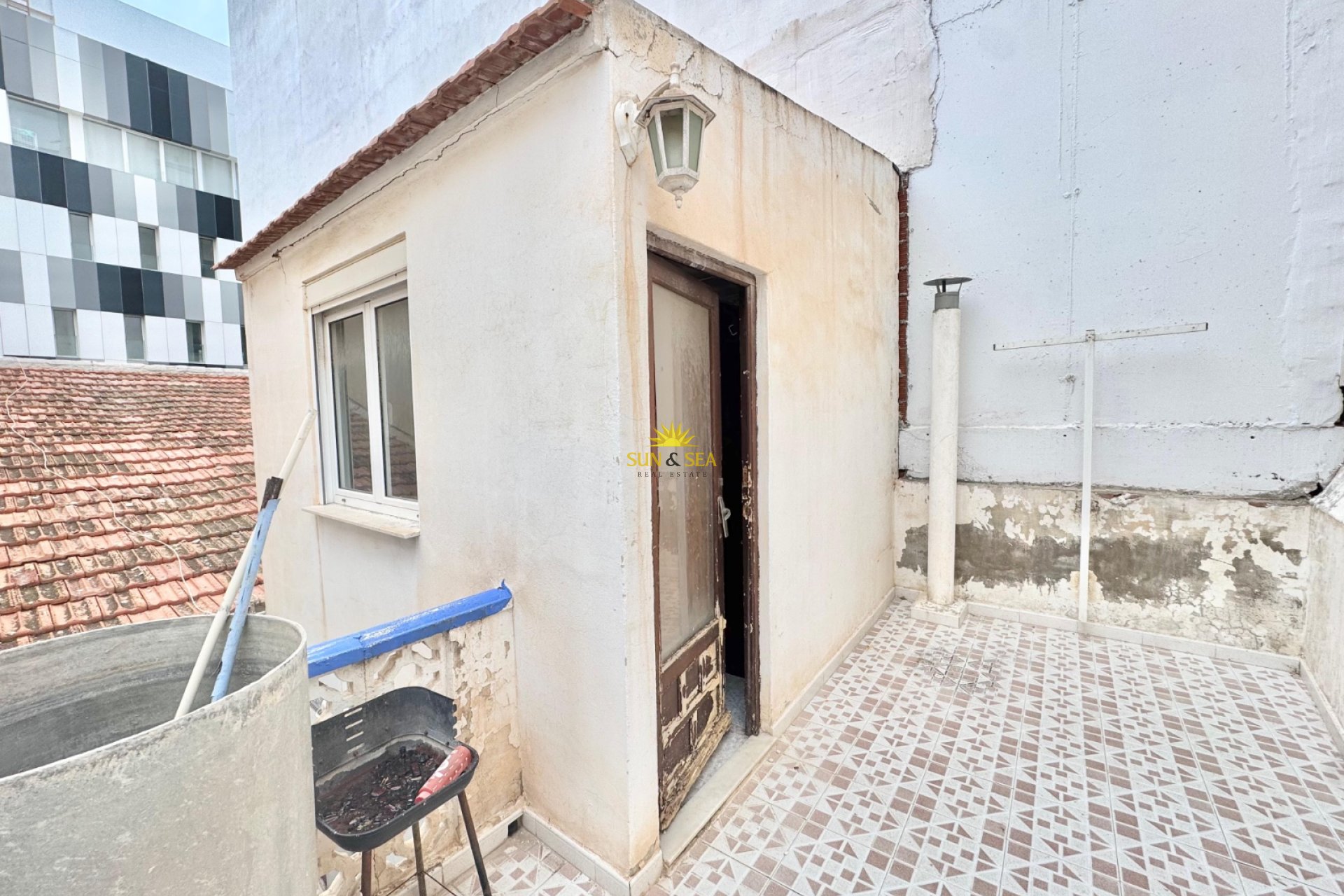 Reventa - Chalet - Torrevieja - Centro