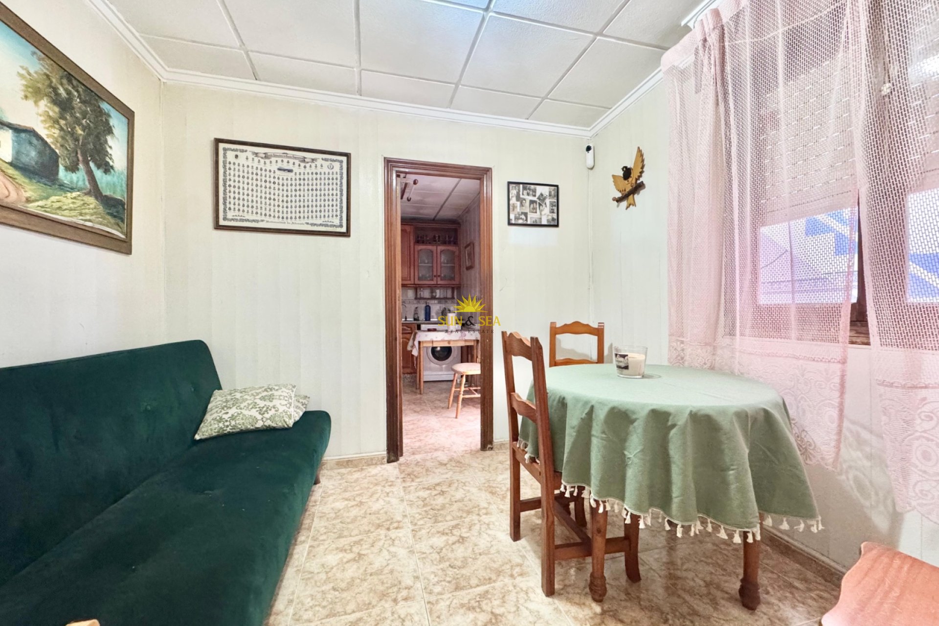 Reventa - Chalet - Torrevieja - Centro