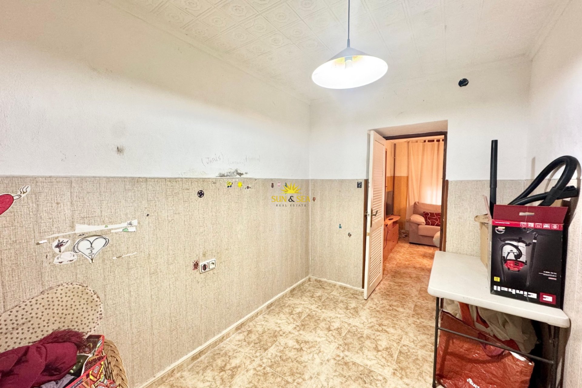 Reventa - Chalet - Torrevieja - Centro