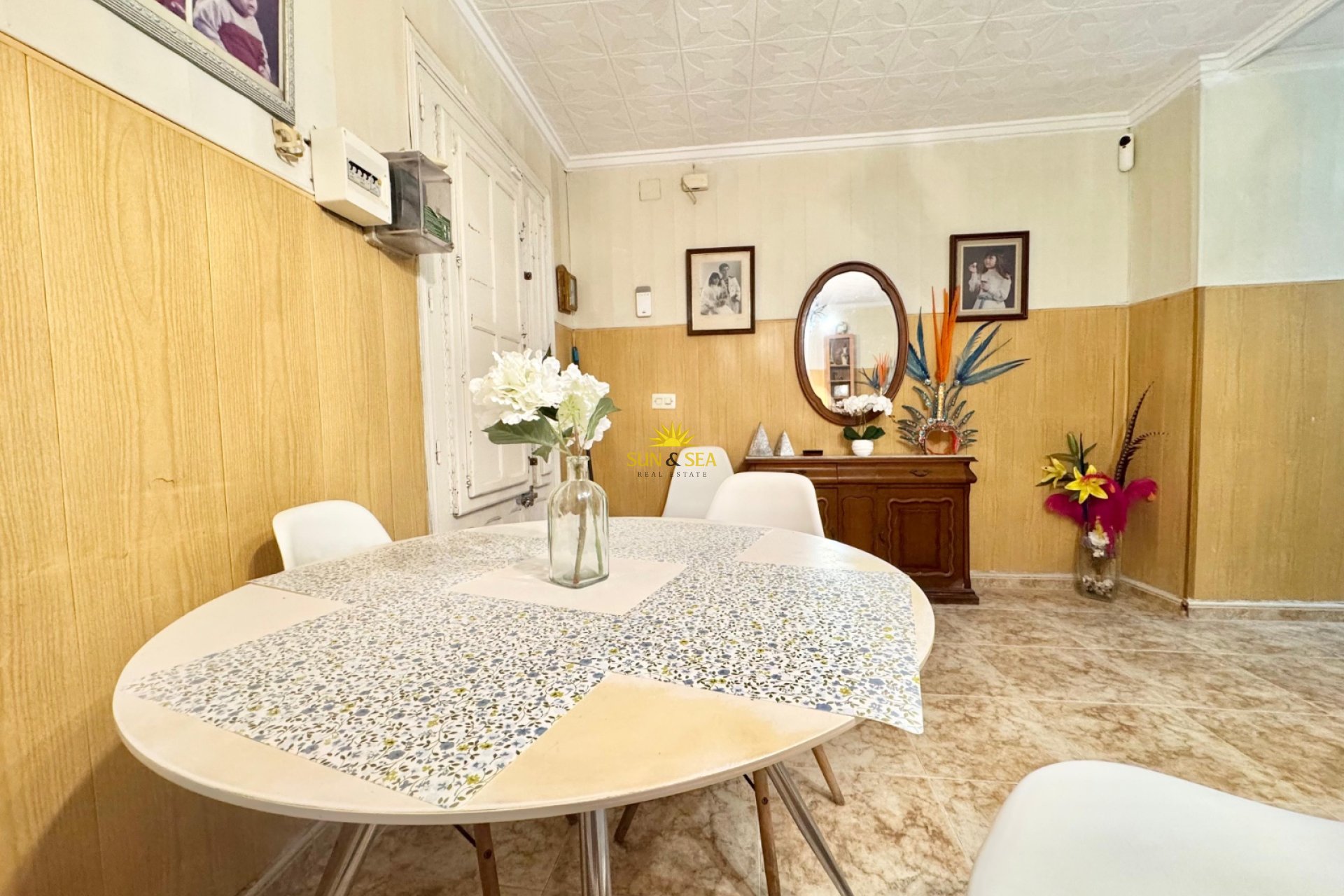 Reventa - Chalet - Torrevieja - Centro