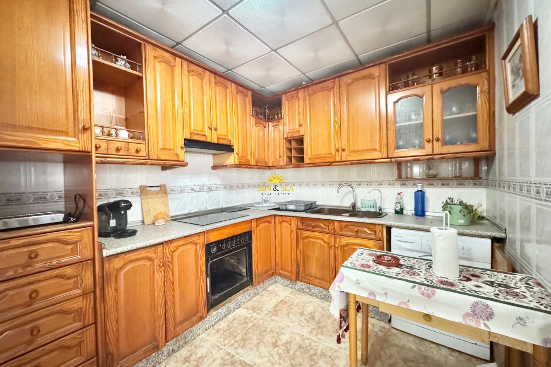Reventa - Chalet - Torrevieja - Centro