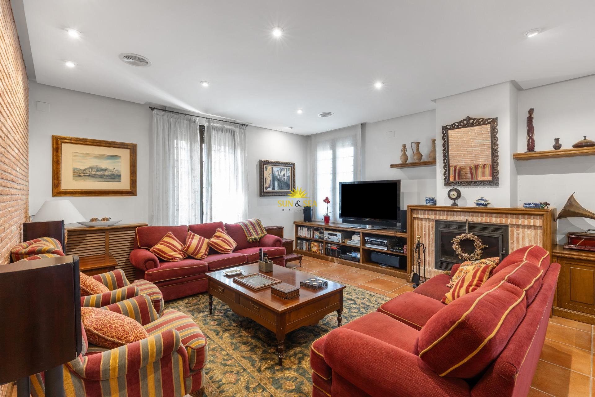 Reventa - Chalet - Torrevieja - La veleta