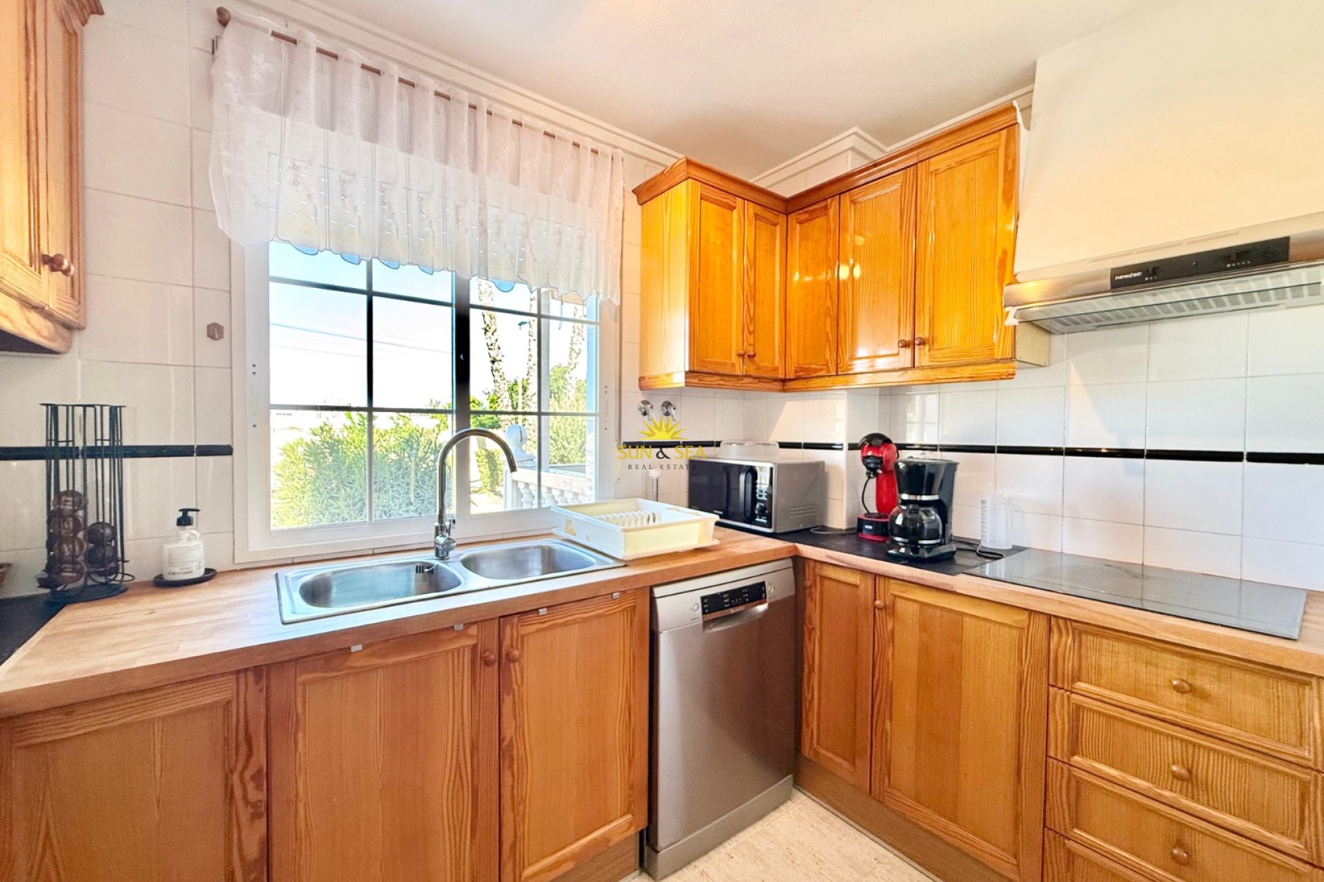 Reventa - Chalet - Torrevieja - Urb. Jardín del Mar