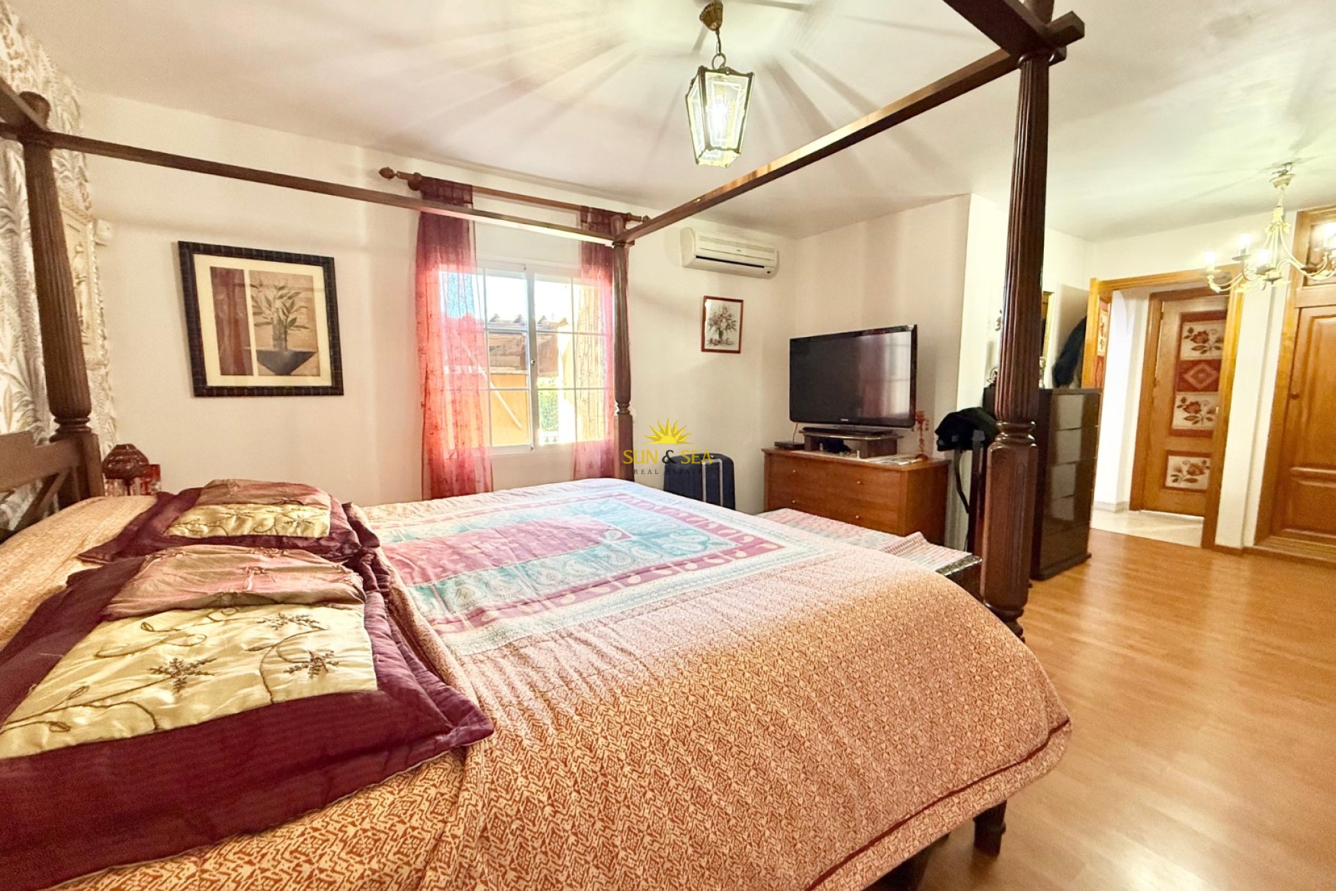 Reventa - Chalet - Torrevieja - Urb. Jardín del Mar