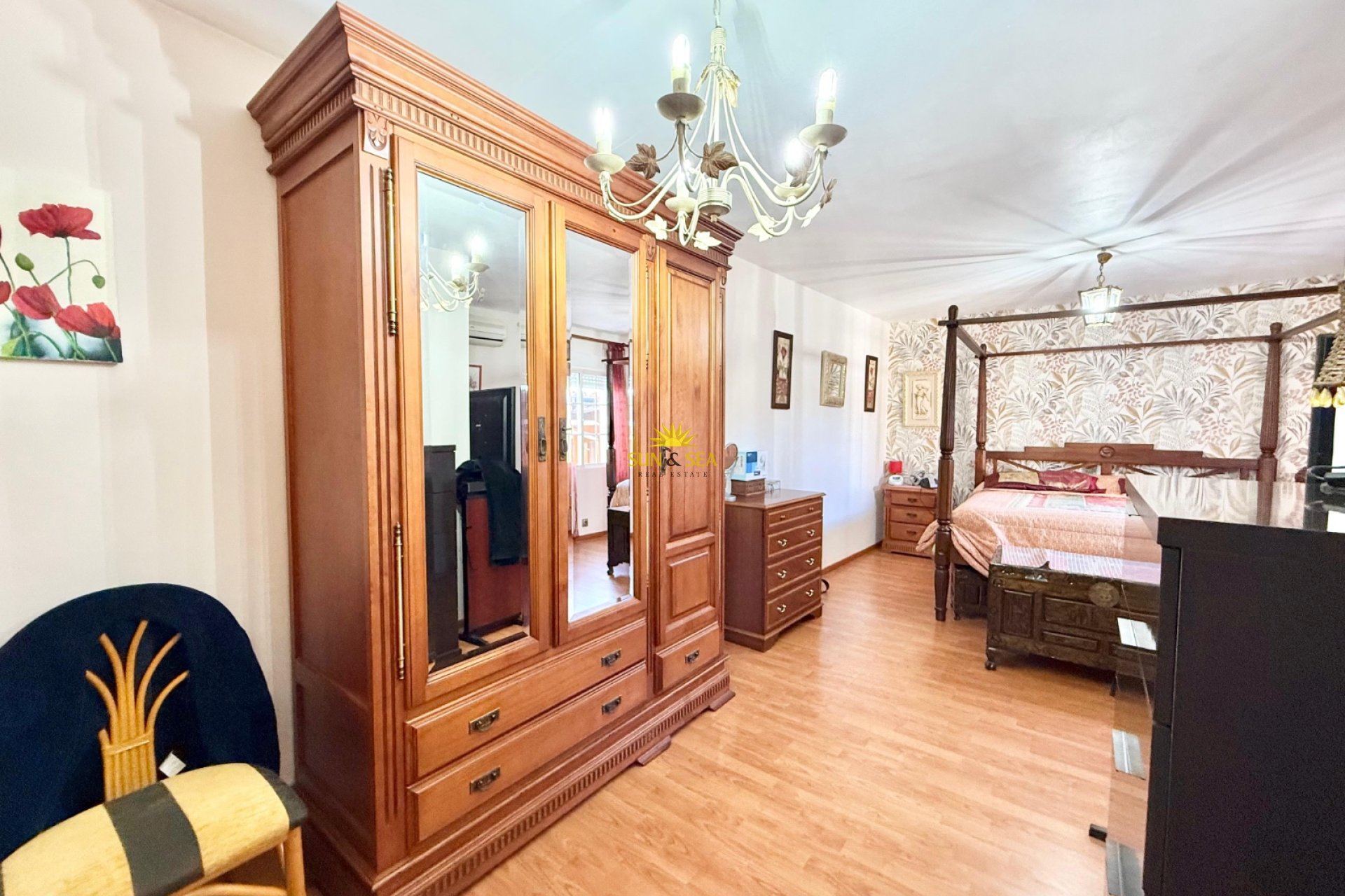 Reventa - Chalet - Torrevieja - Urb. Jardín del Mar