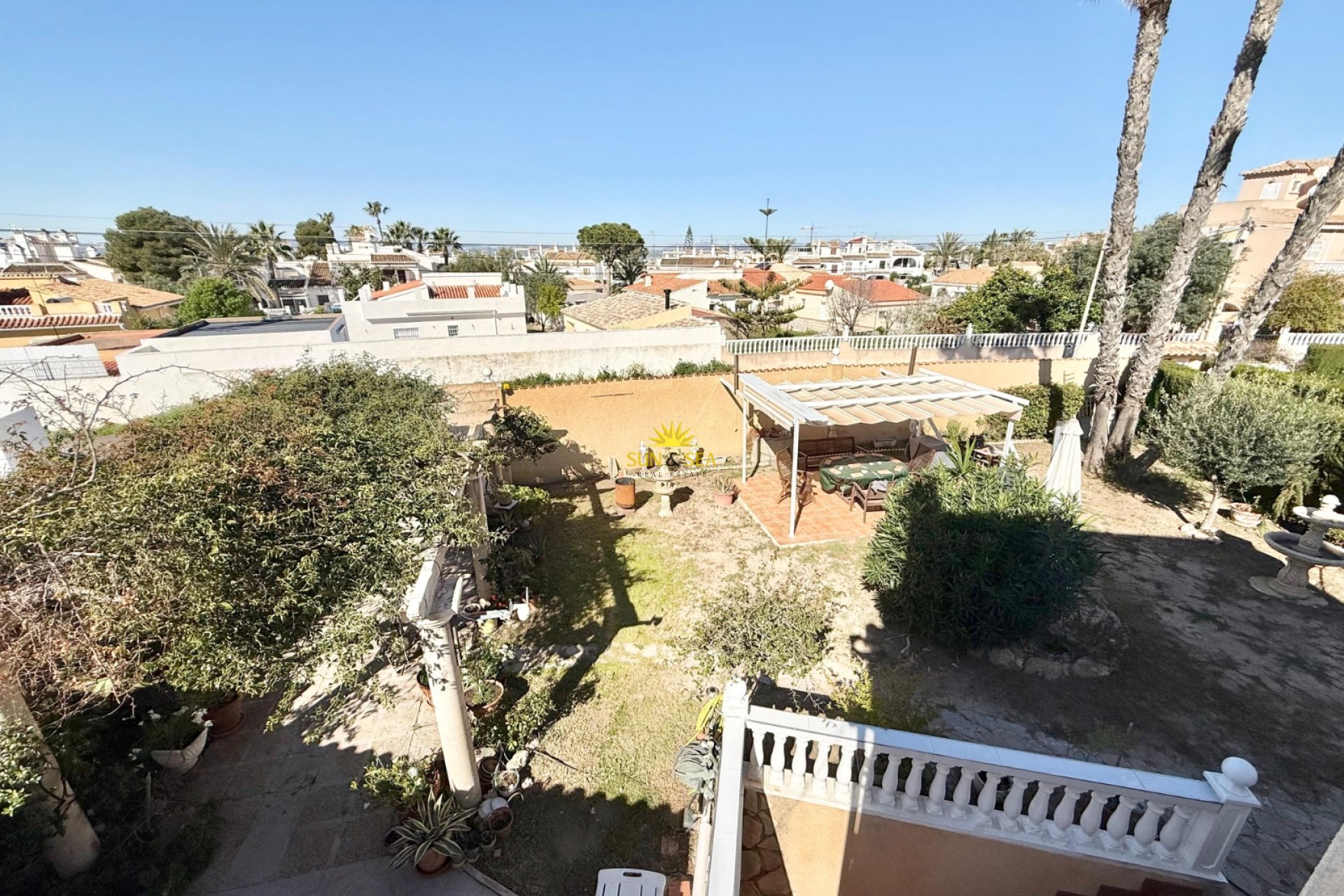 Reventa - Chalet - Torrevieja - Urb. Jardín del Mar