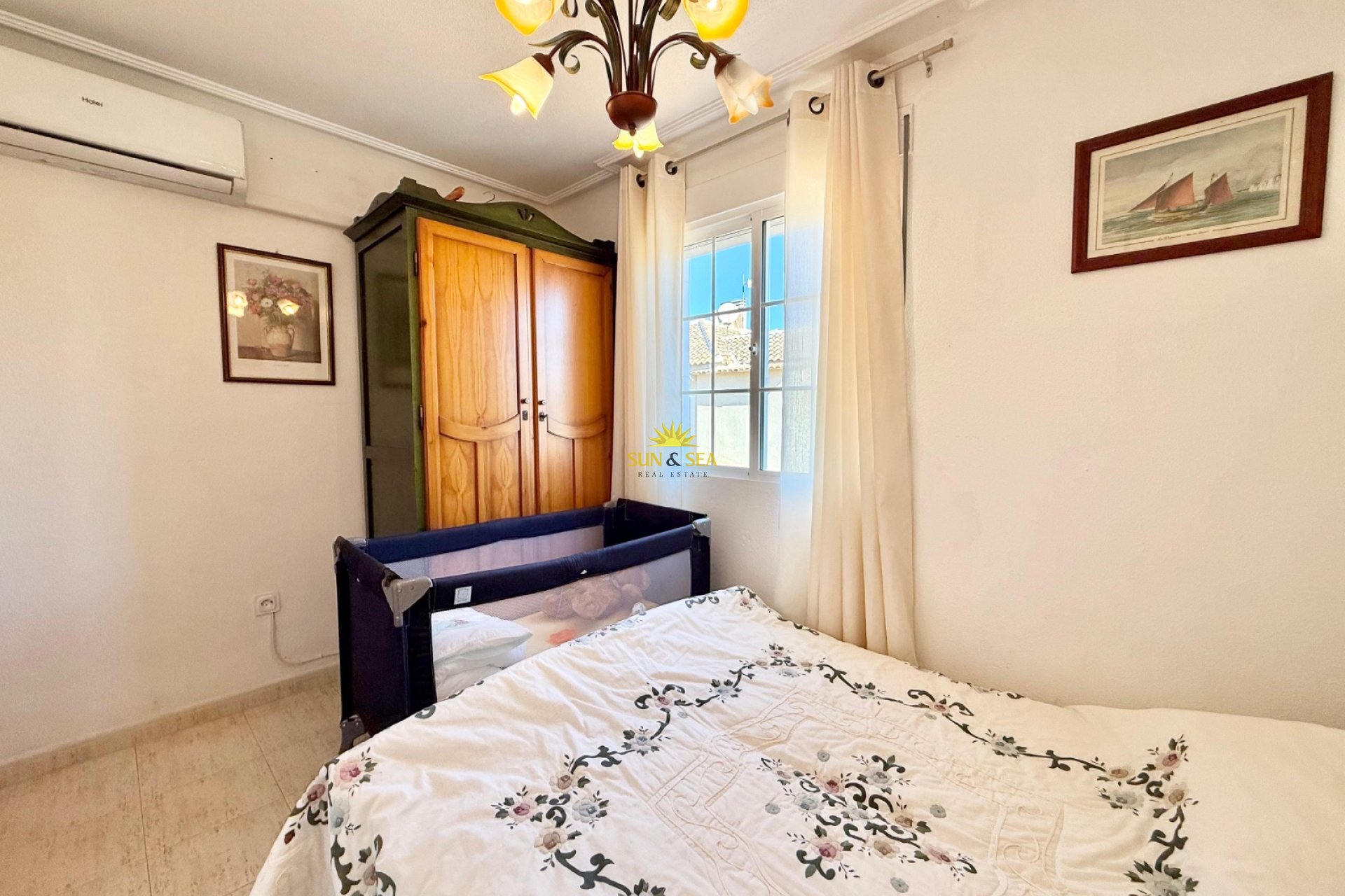 Reventa - Chalet - Torrevieja - Urb. Jardín del Mar