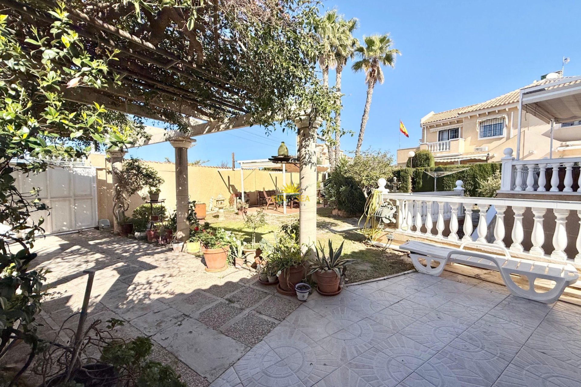 Reventa - Chalet - Torrevieja - Urb. Jardín del Mar