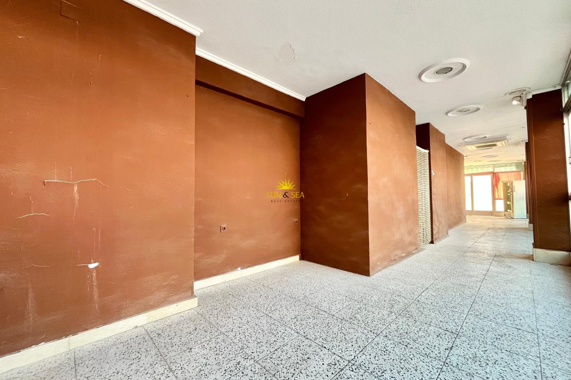 Reventa - Comercial - Torrevieja - Playa del Acequión