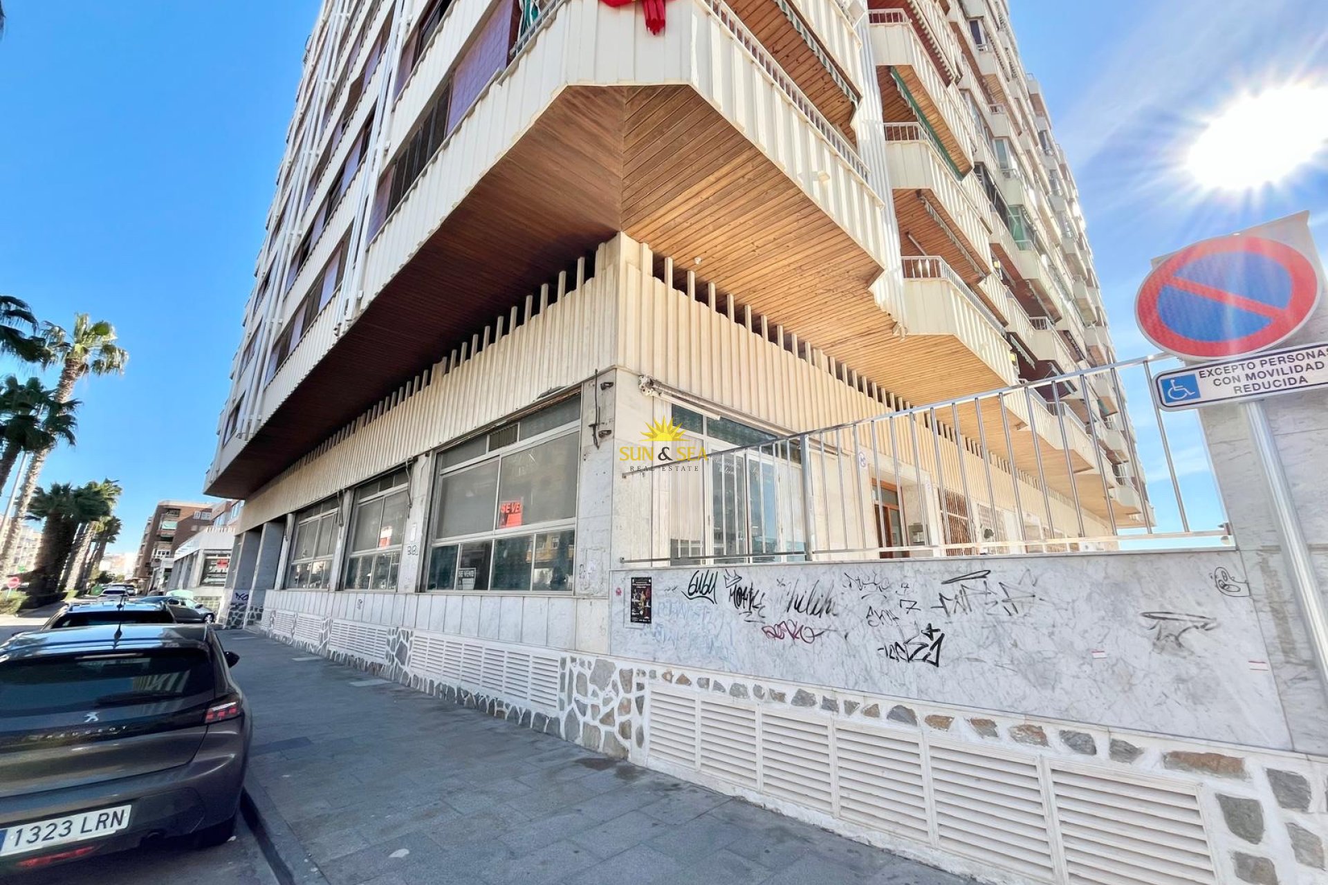 Reventa - Comercial - Torrevieja - Playa del Acequión
