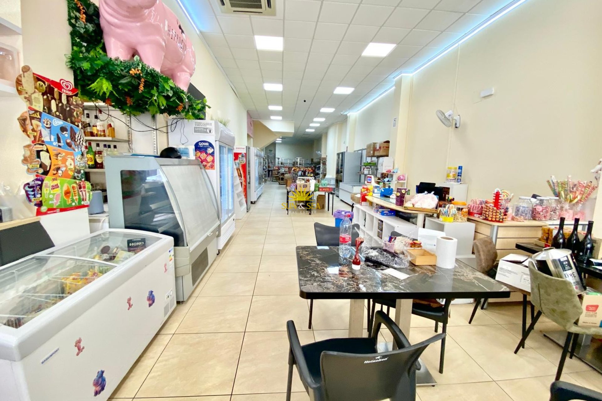 Reventa - Comercial - Torrevieja - torrevieja