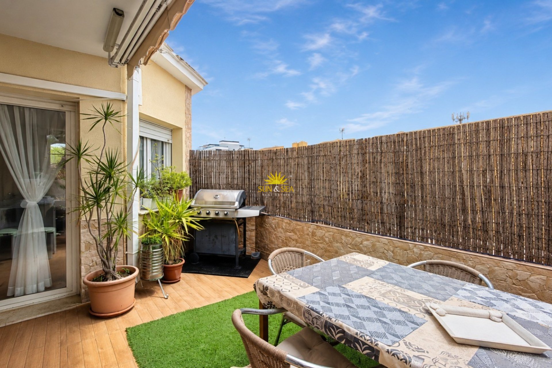 Reventa - Duplex - Lo Pagan - San Pedro del PInatar