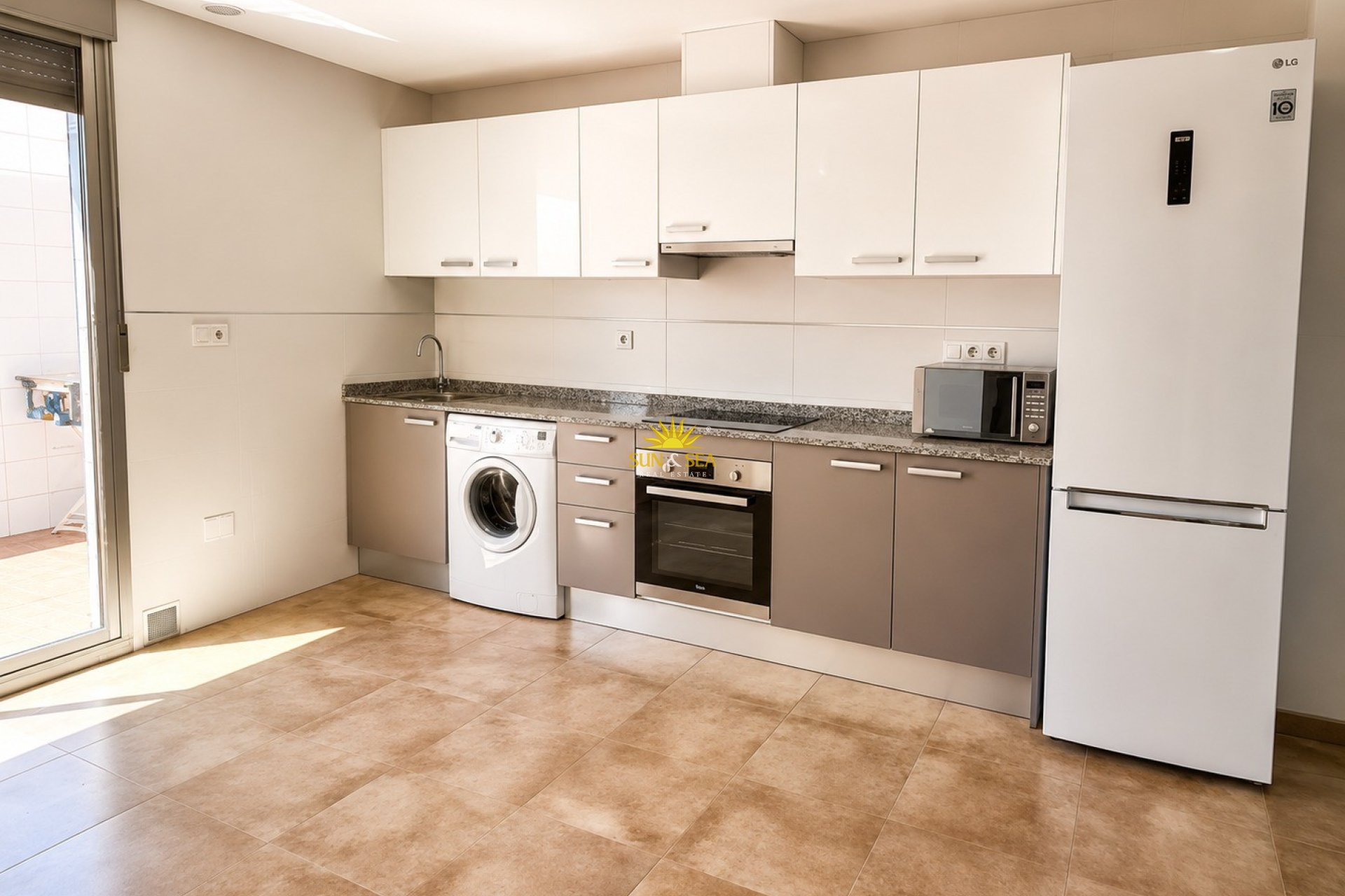 Reventa - Duplex - Los Alcázares - La Serena Golf