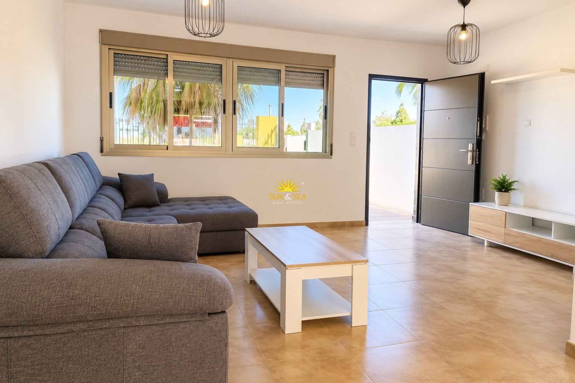 Reventa - Duplex - Los Alcázares - La Serena Golf