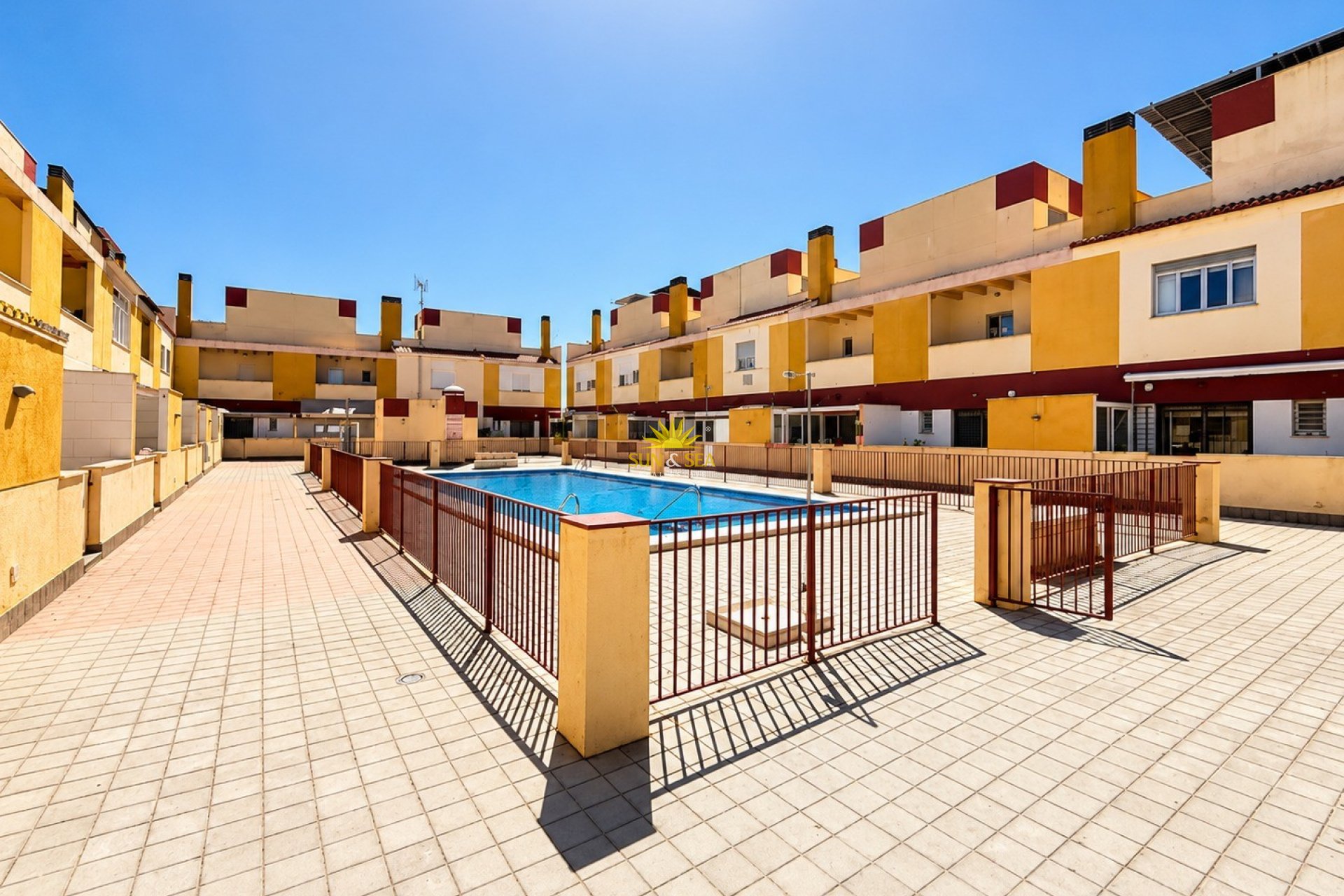 Reventa - Duplex - Los Alcázares - La Serena Golf