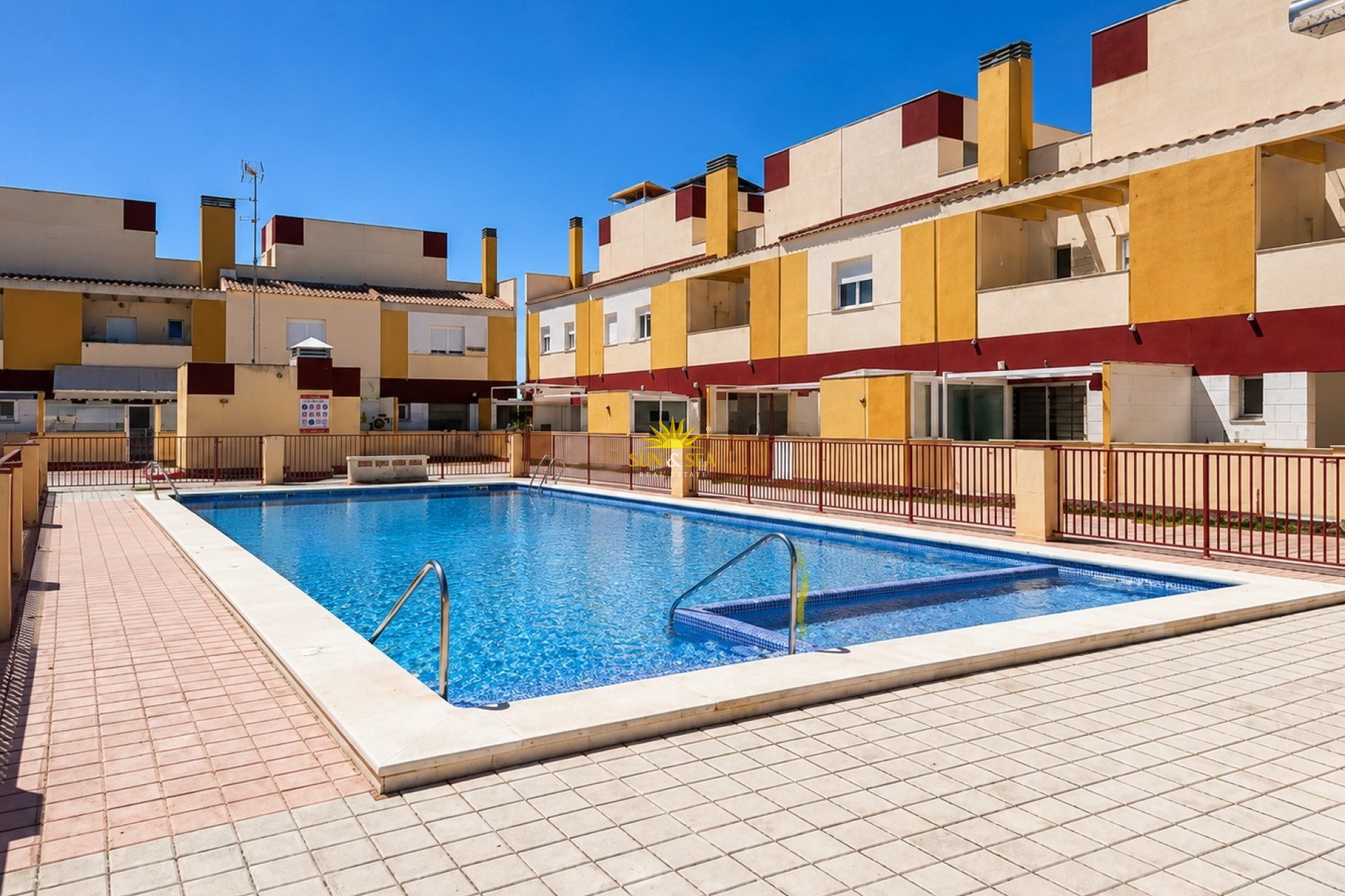 Reventa - Duplex - Los Alcázares - La Serena Golf