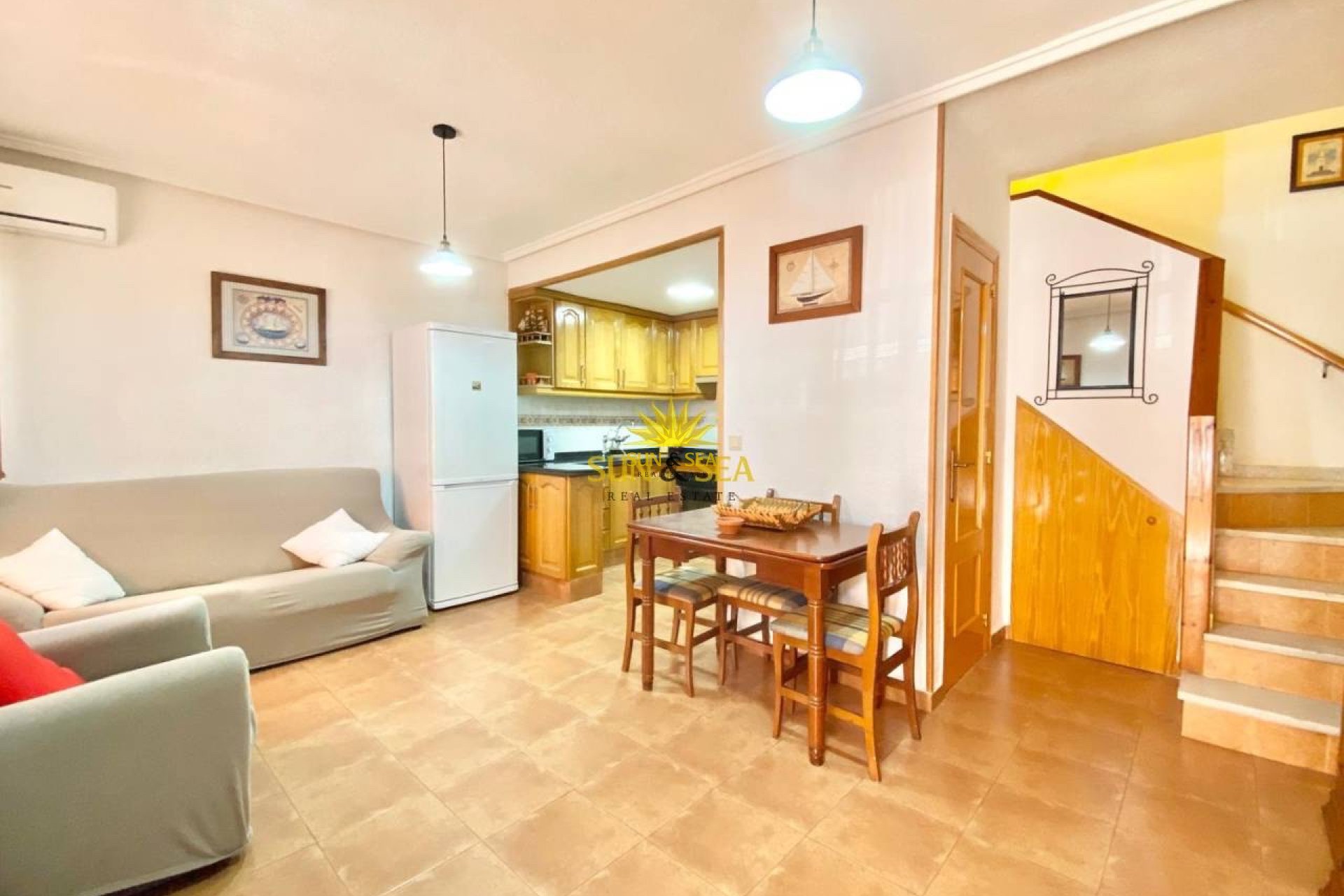 Reventa - Duplex - Santa Pola