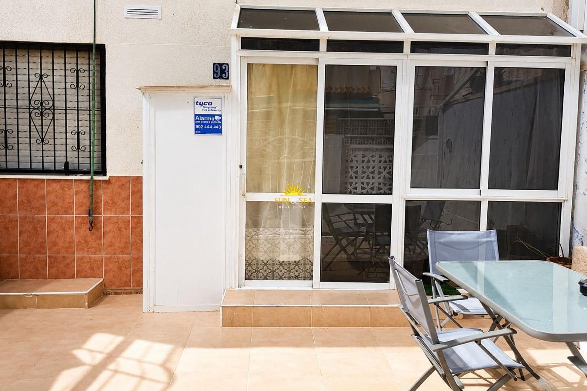 Reventa - Duplex - Torrevieja - Lago jardin