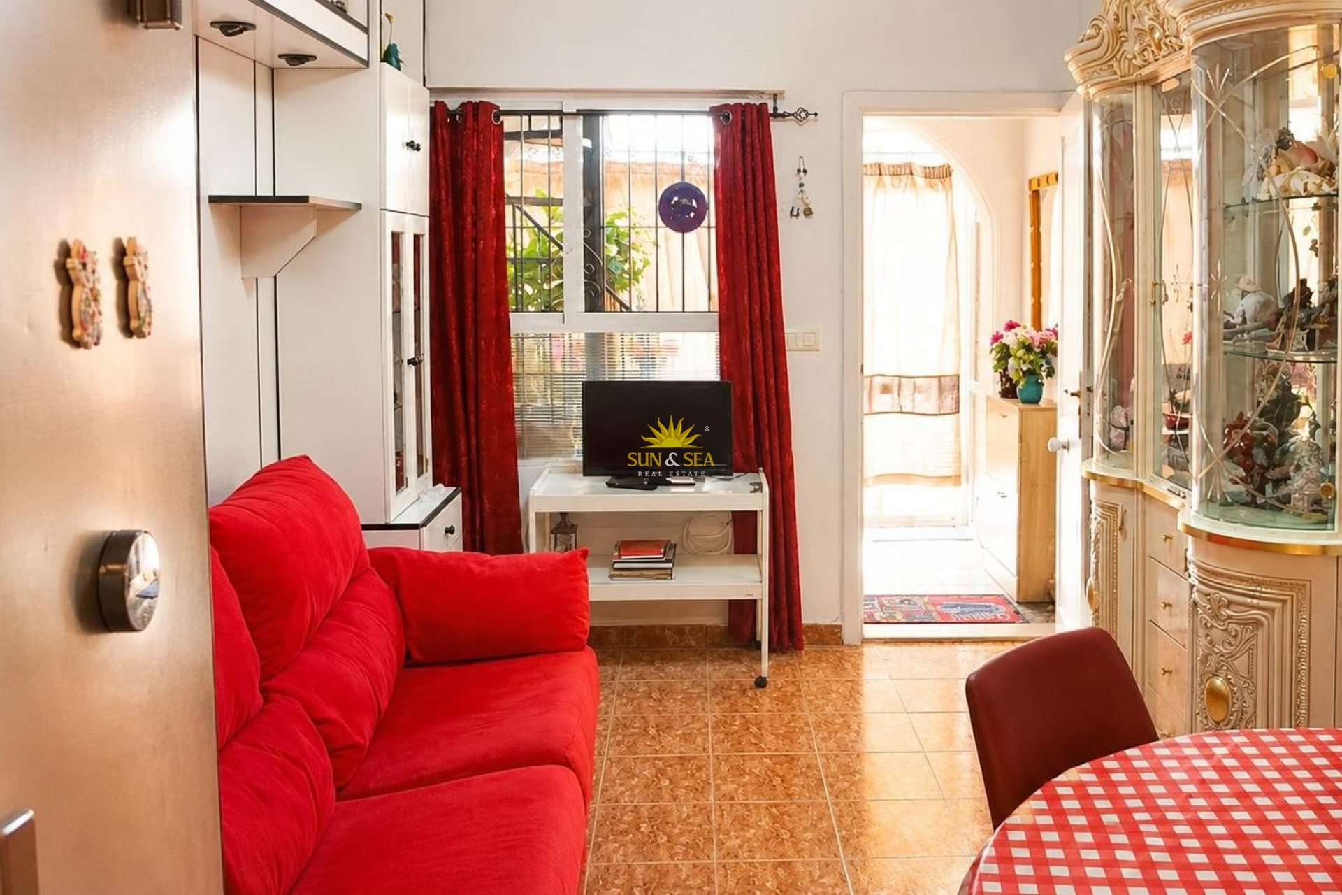 Reventa - Duplex - Torrevieja - Lago jardin